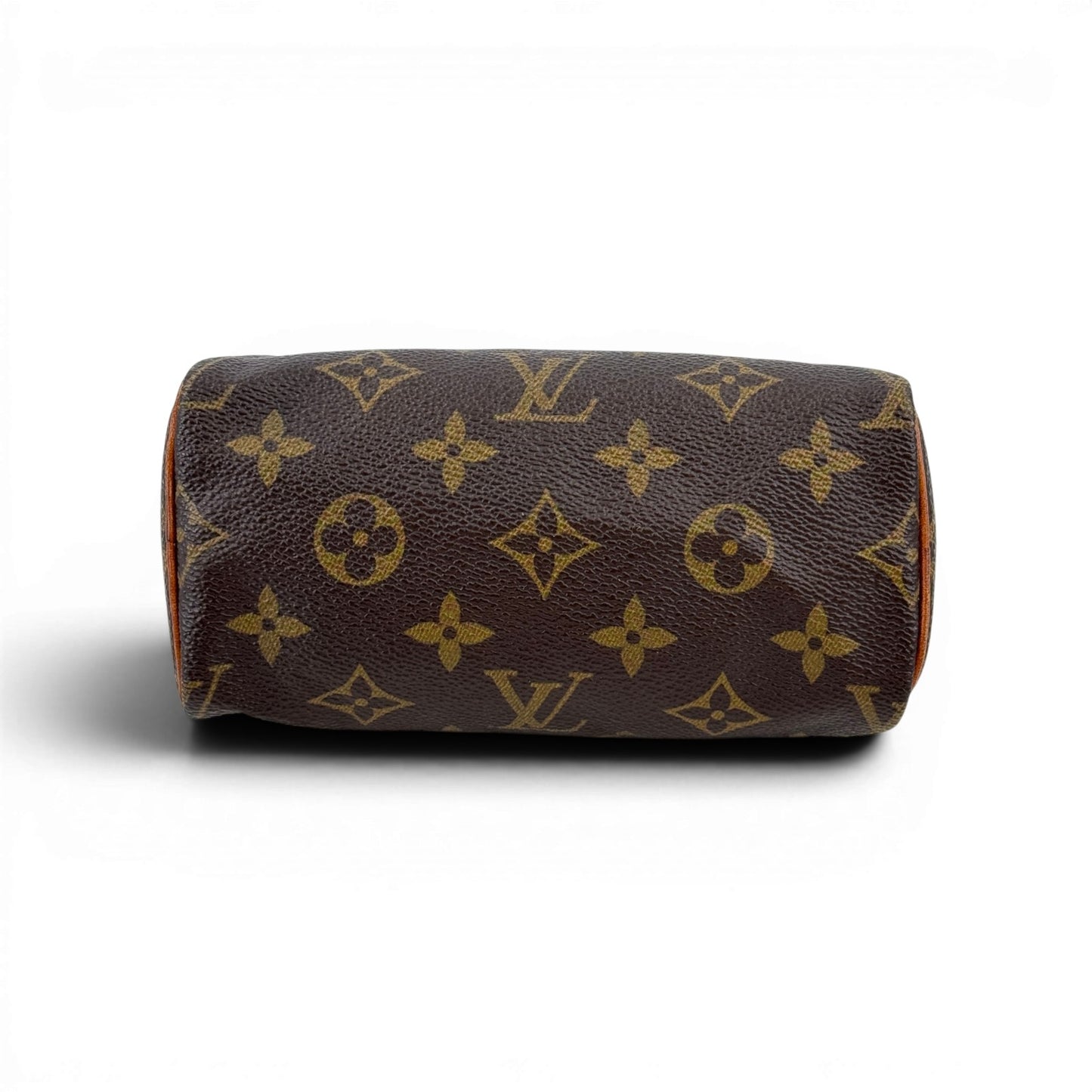 LOUIS VUITTON ミニ スピーディ モノグラム キャンバス 旧型 2WAY ハンドバッグ M41534