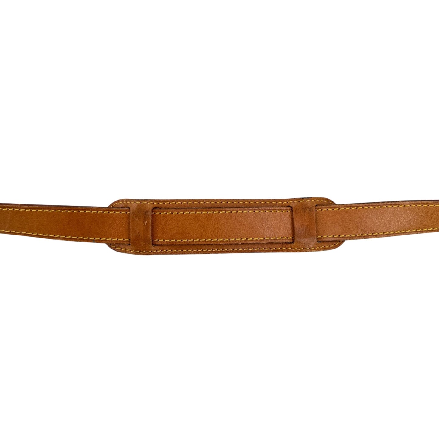 LOUIS VUITTON モノグラム・ソミュール43 M42252 ショルダーバッグ