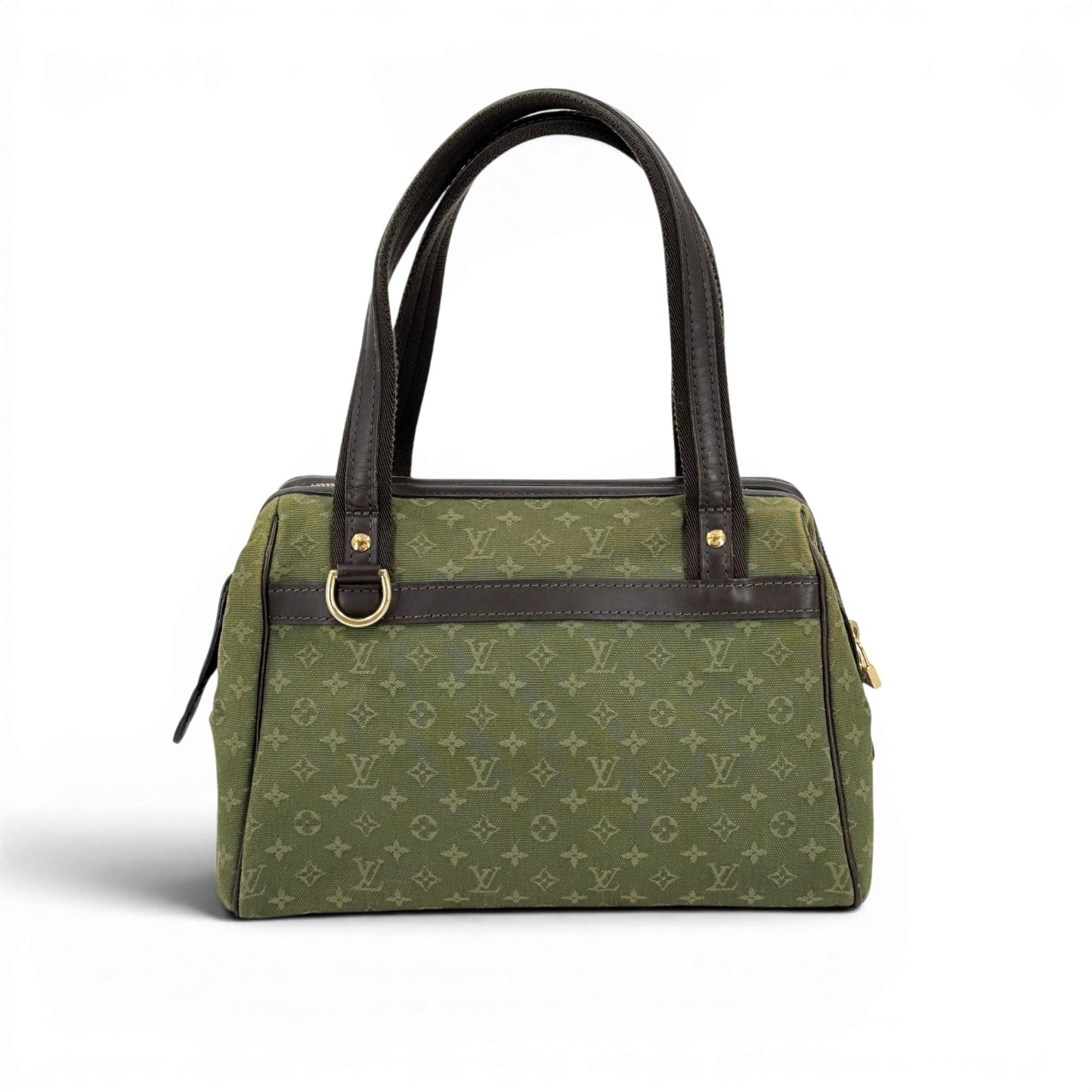 LOUIS VUITTON モノグラム ミニ ジョセフィーヌPM ハンドバッグ M92415 ハンドバッグ