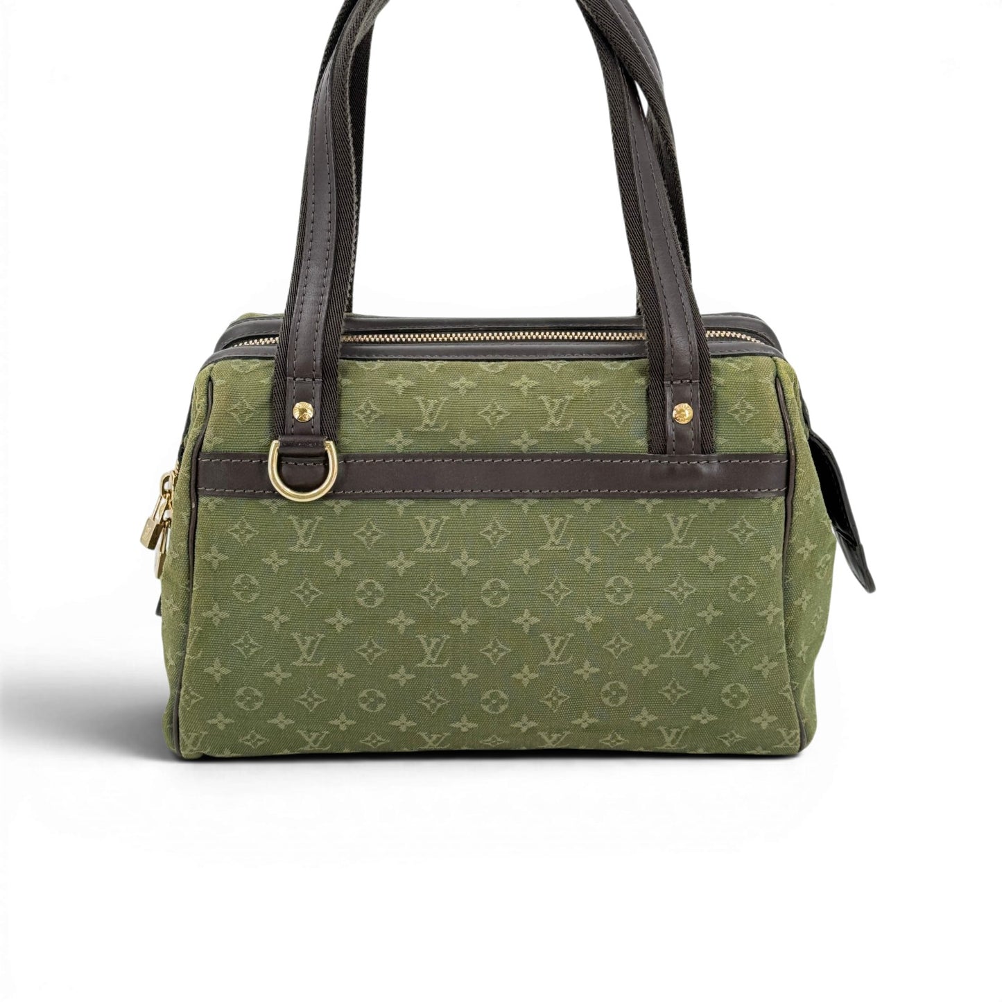 LOUIS VUITTON モノグラム ミニ ジョセフィーヌPM ハンドバッグ M92415 ハンドバッグ