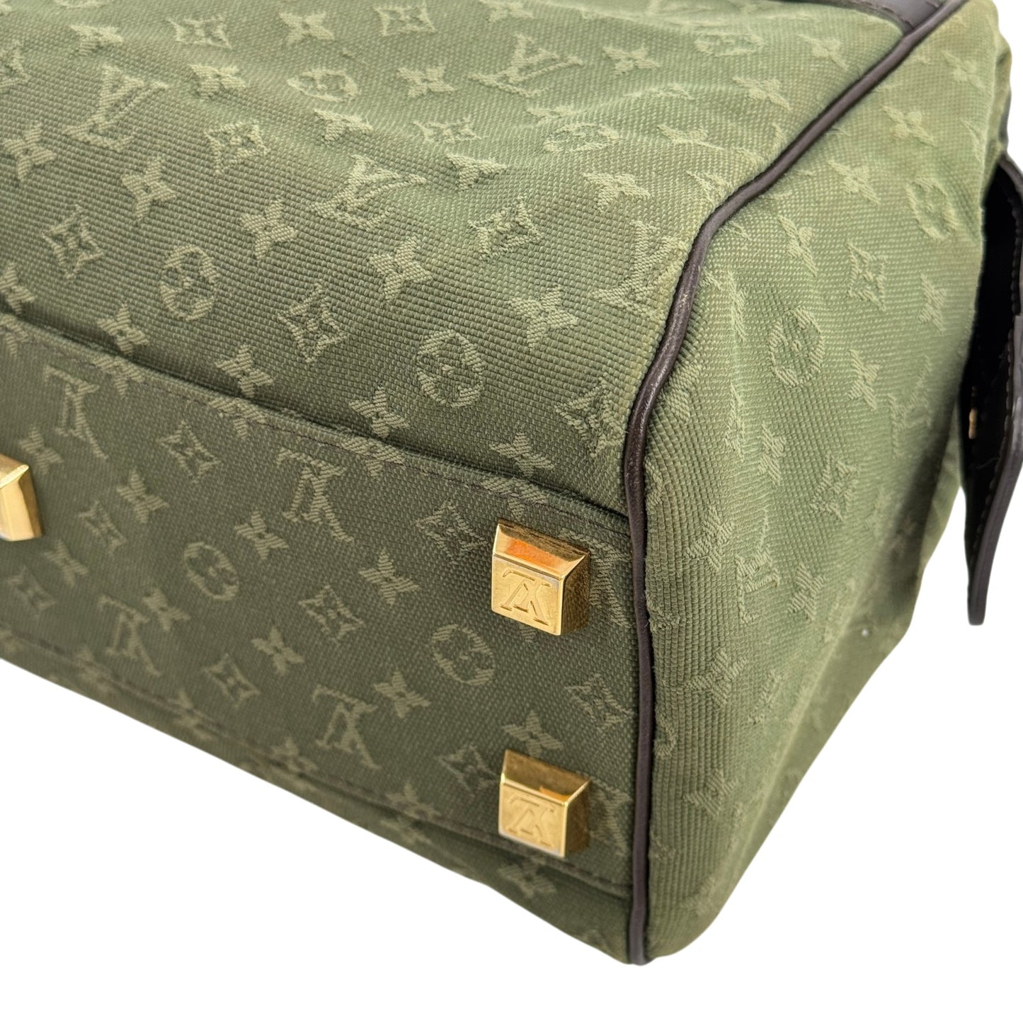 LOUIS VUITTON モノグラム ミニ ジョセフィーヌPM ハンドバッグ M92415 ハンドバッグ