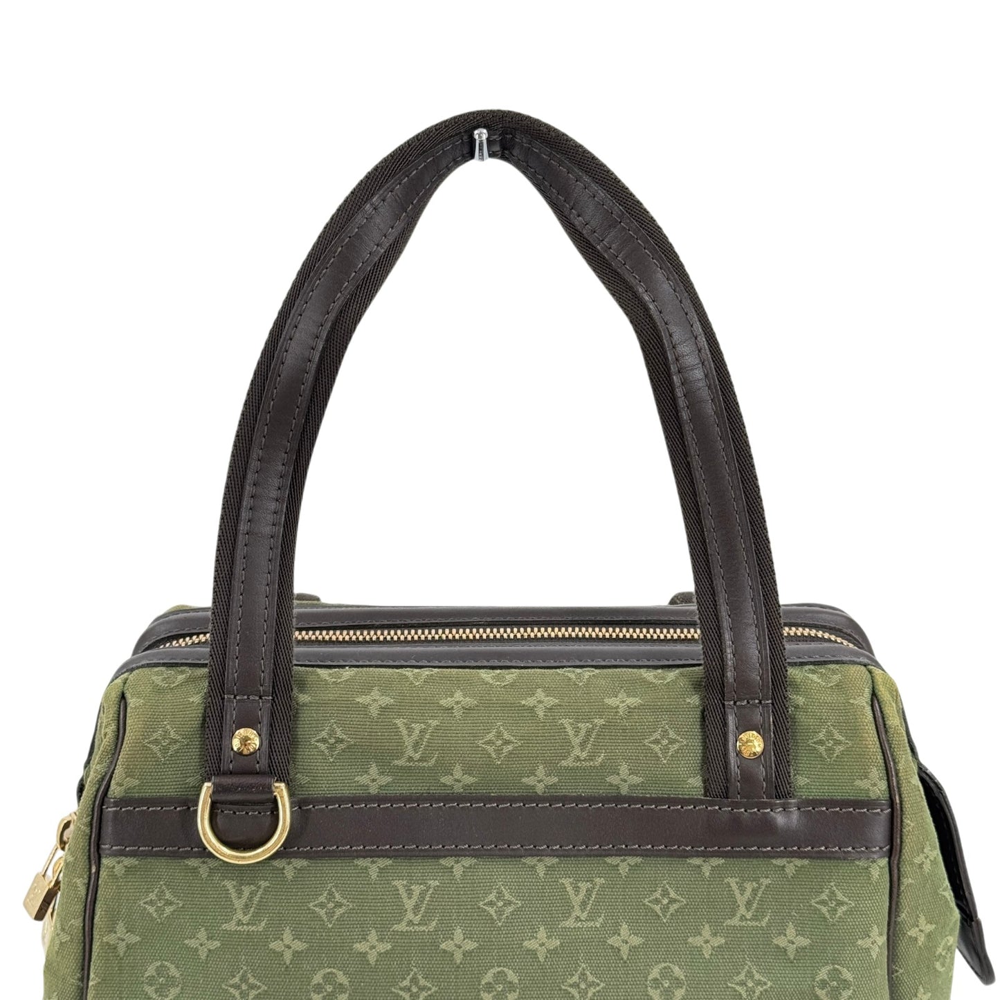 LOUIS VUITTON モノグラム ミニ ジョセフィーヌPM ハンドバッグ M92415 ハンドバッグ