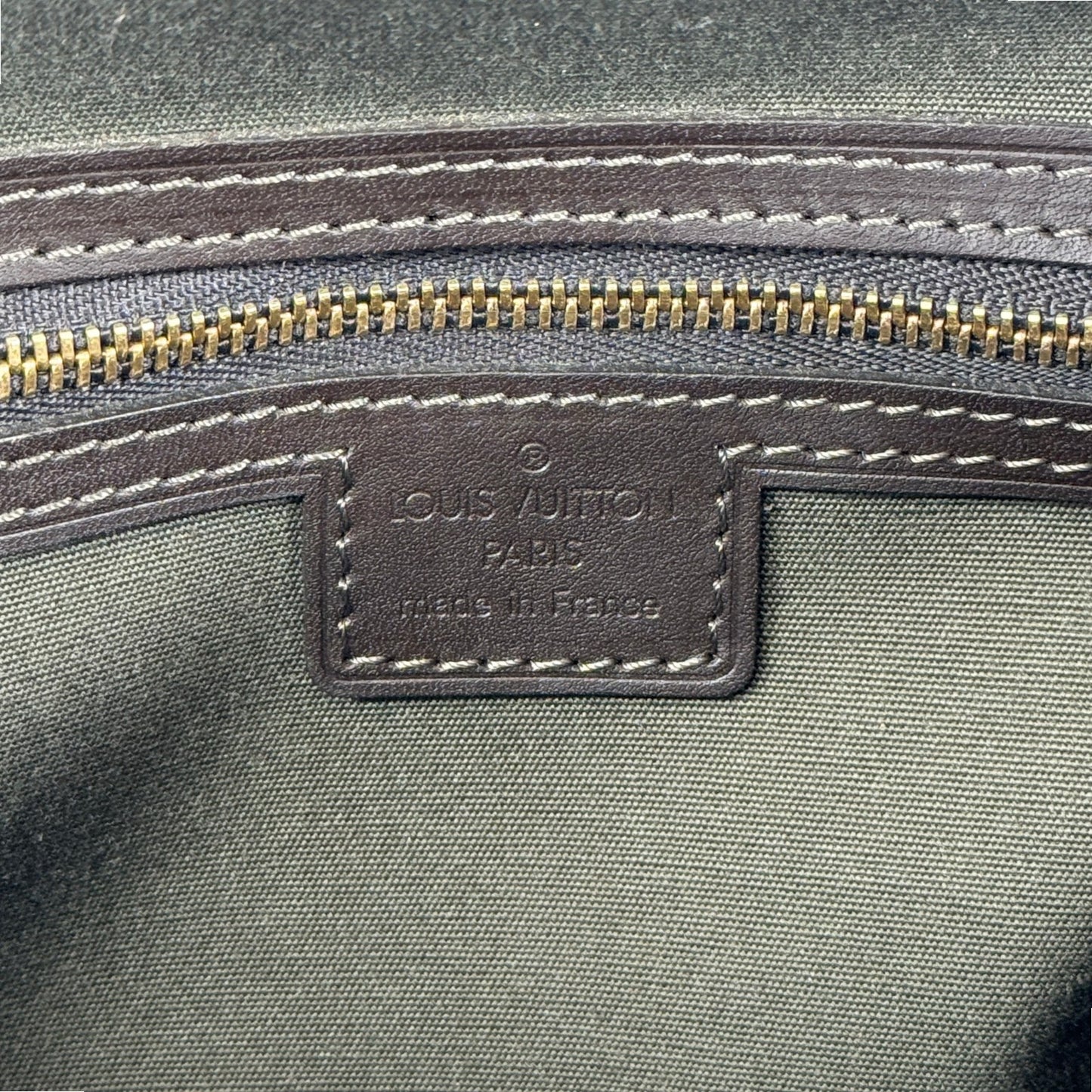 LOUIS VUITTON モノグラム ミニ ジョセフィーヌPM ハンドバッグ M92415 ハンドバッグ