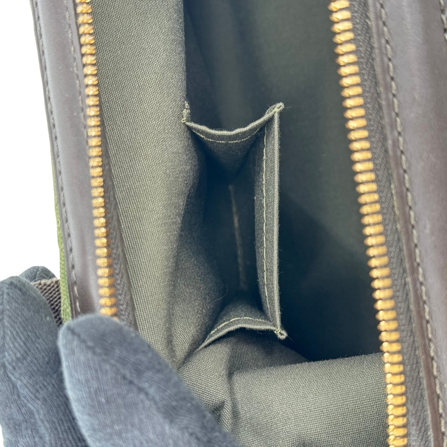 LOUIS VUITTON モノグラム ミニ ジョセフィーヌPM ハンドバッグ M92415 ハンドバッグ