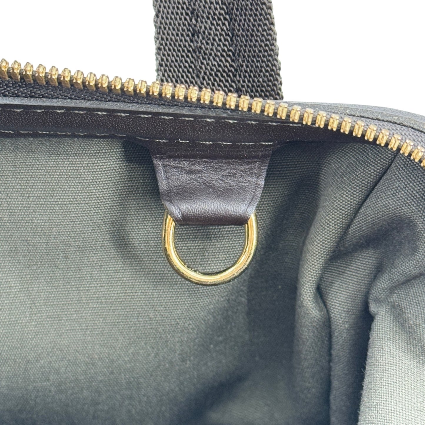 LOUIS VUITTON モノグラム ミニ ジョセフィーヌPM ハンドバッグ M92415 ハンドバッグ