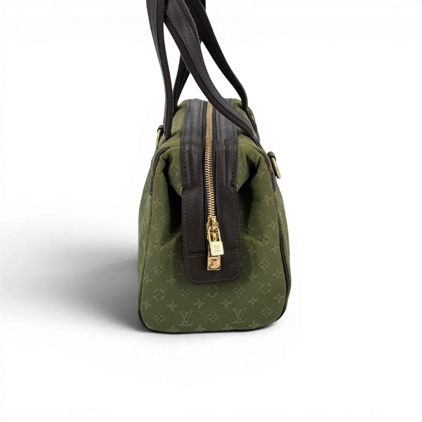LOUIS VUITTON モノグラム ミニ ジョセフィーヌPM ハンドバッグ M92415 ハンドバッグ