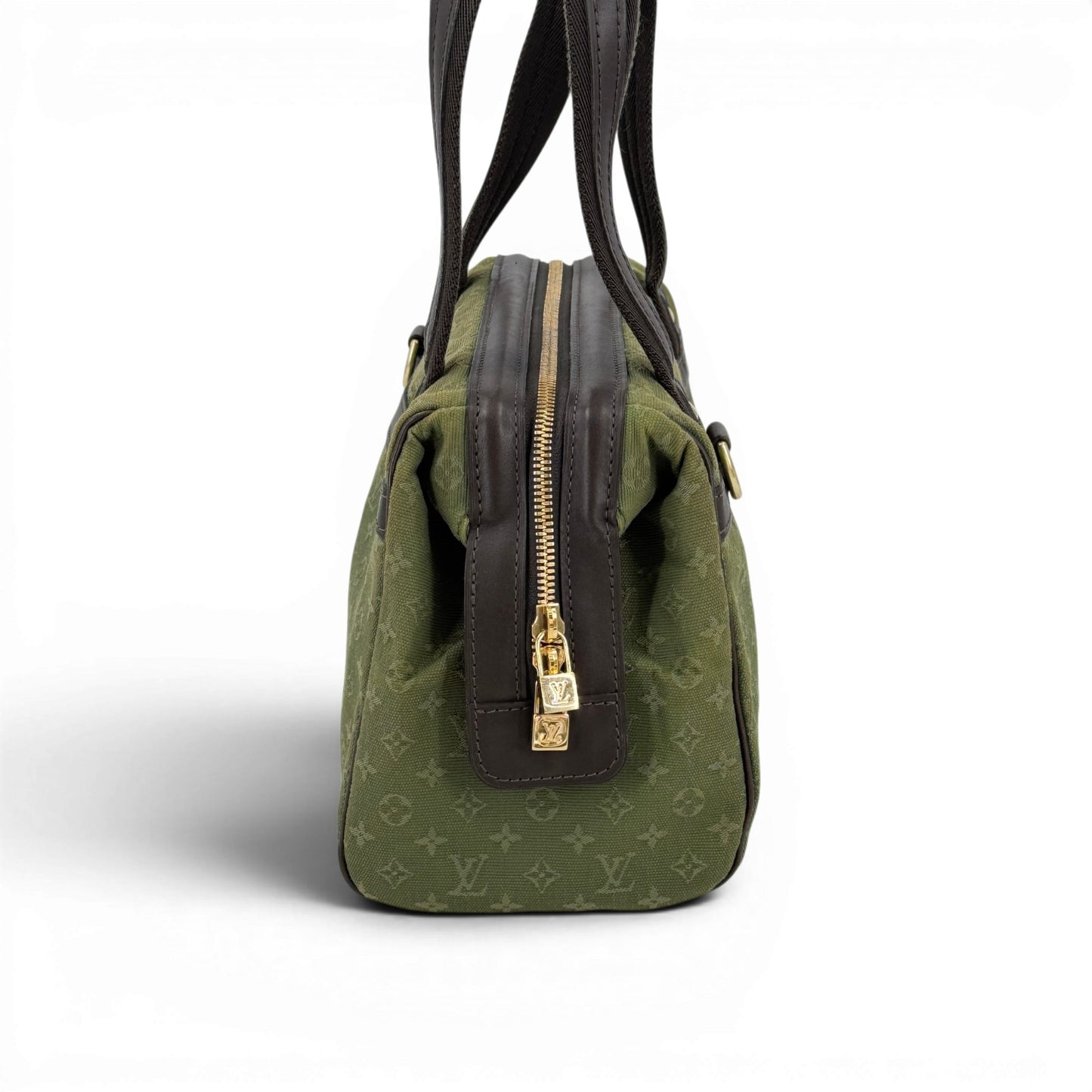 LOUIS VUITTON モノグラム ミニ ジョセフィーヌPM ハンドバッグ M92415 ハンドバッグ