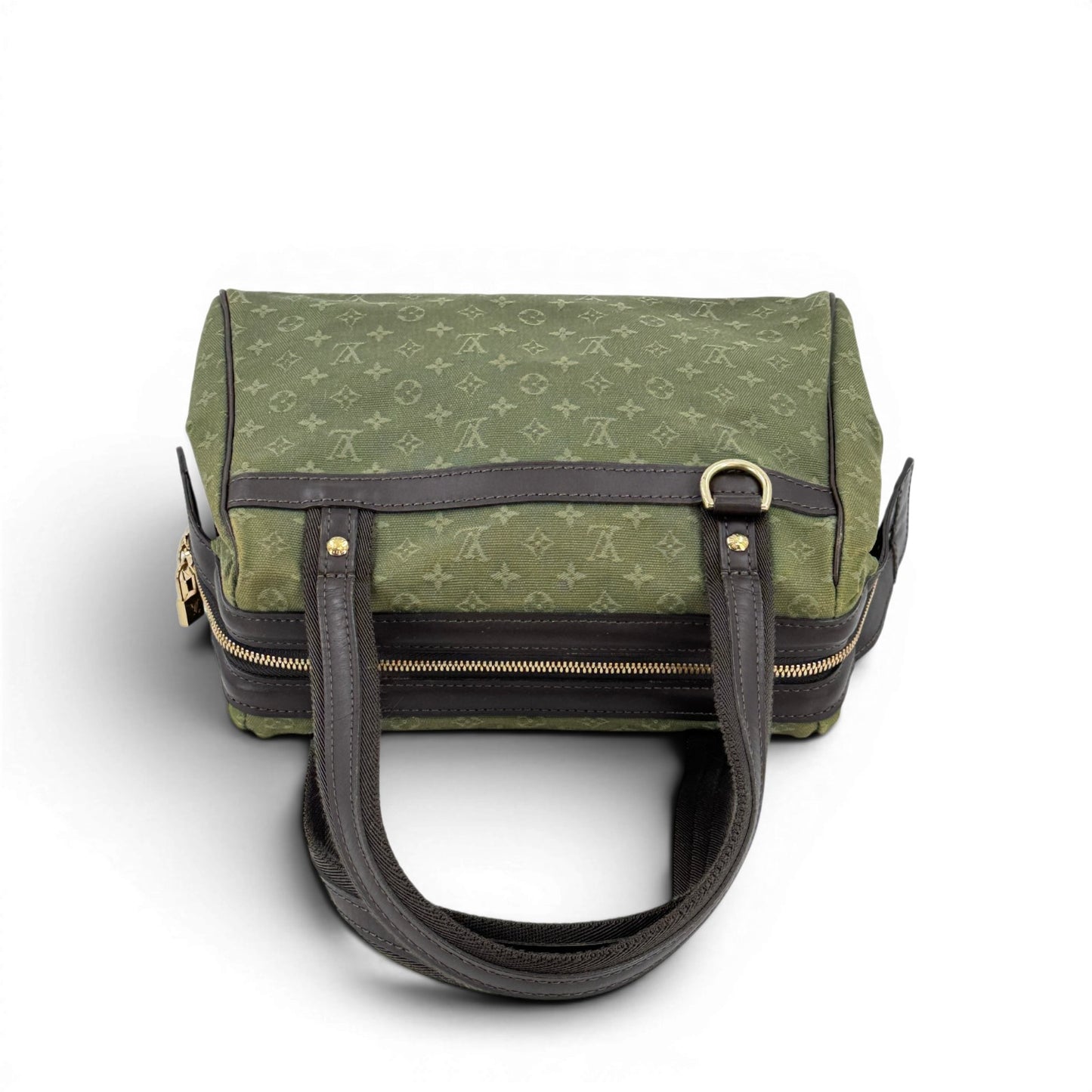 LOUIS VUITTON モノグラム ミニ ジョセフィーヌPM ハンドバッグ M92415 ハンドバッグ