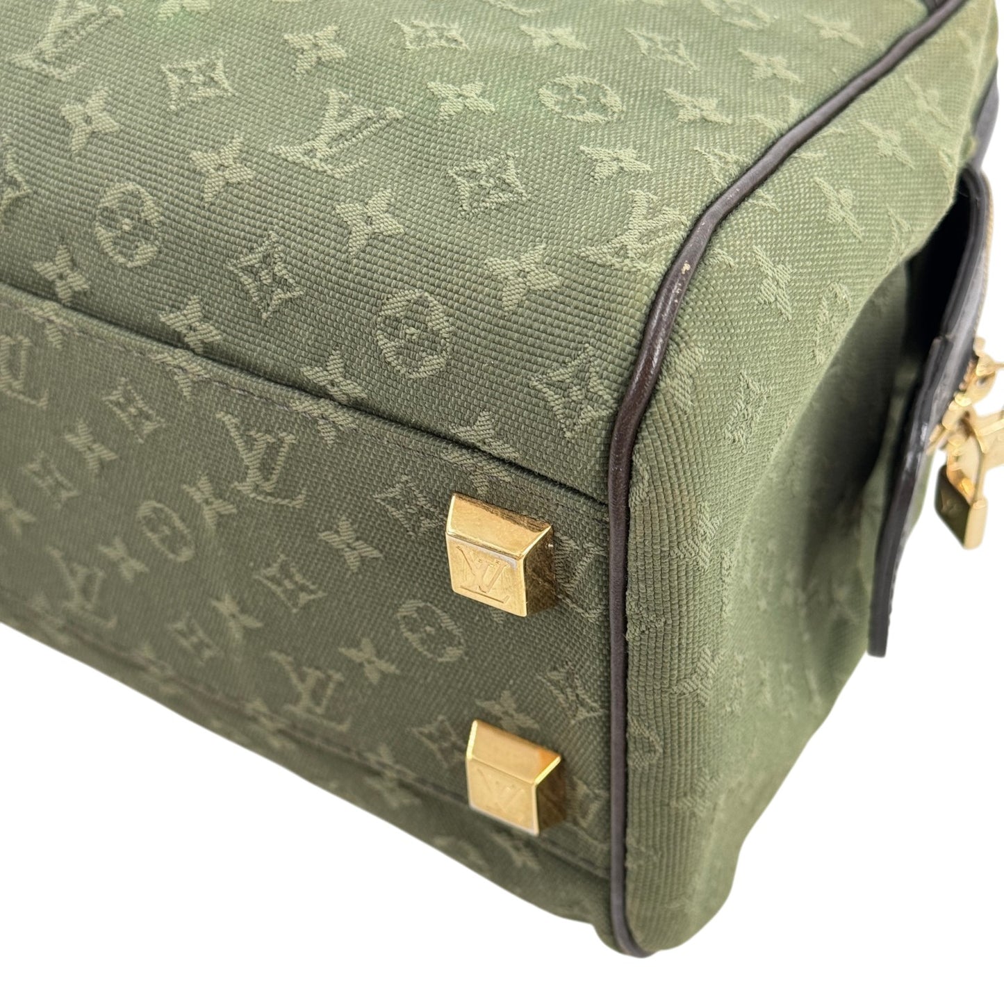 LOUIS VUITTON モノグラム ミニ ジョセフィーヌPM ハンドバッグ M92415 ハンドバッグ