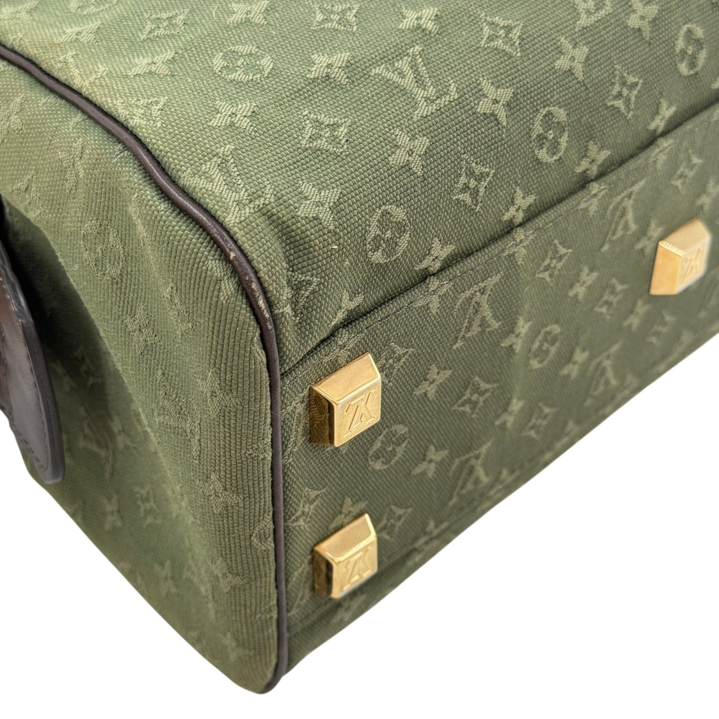 LOUIS VUITTON モノグラム ミニ ジョセフィーヌPM ハンドバッグ M92415 ハンドバッグ