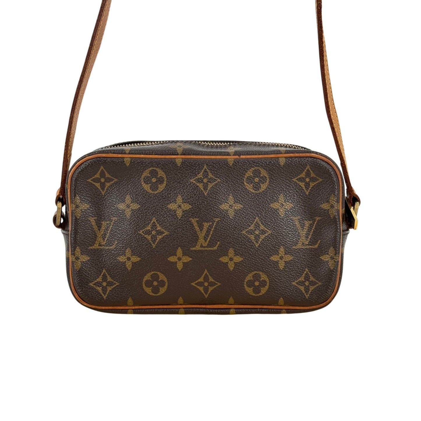 LOUIS VUITTON モノグラム ポシェット シテPM M51183 ショルダー