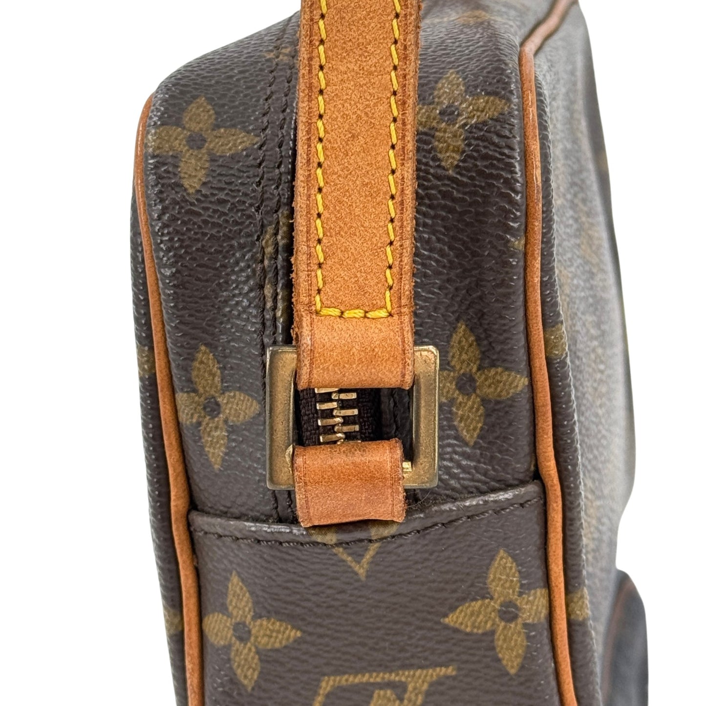 LOUIS VUITTON モノグラム ポシェット シテPM M51183 ショルダー