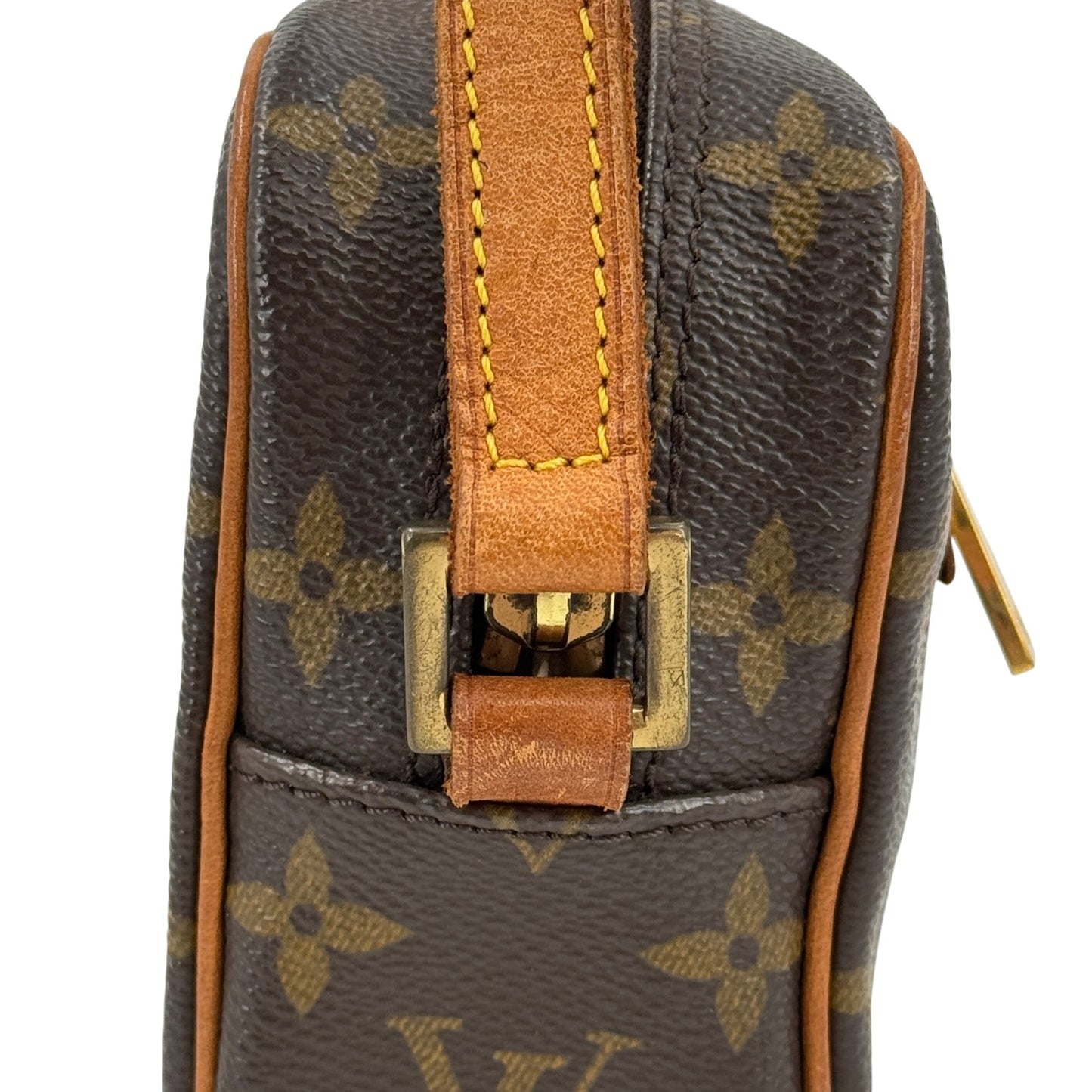 LOUIS VUITTON モノグラム ポシェット シテPM M51183 ショルダー