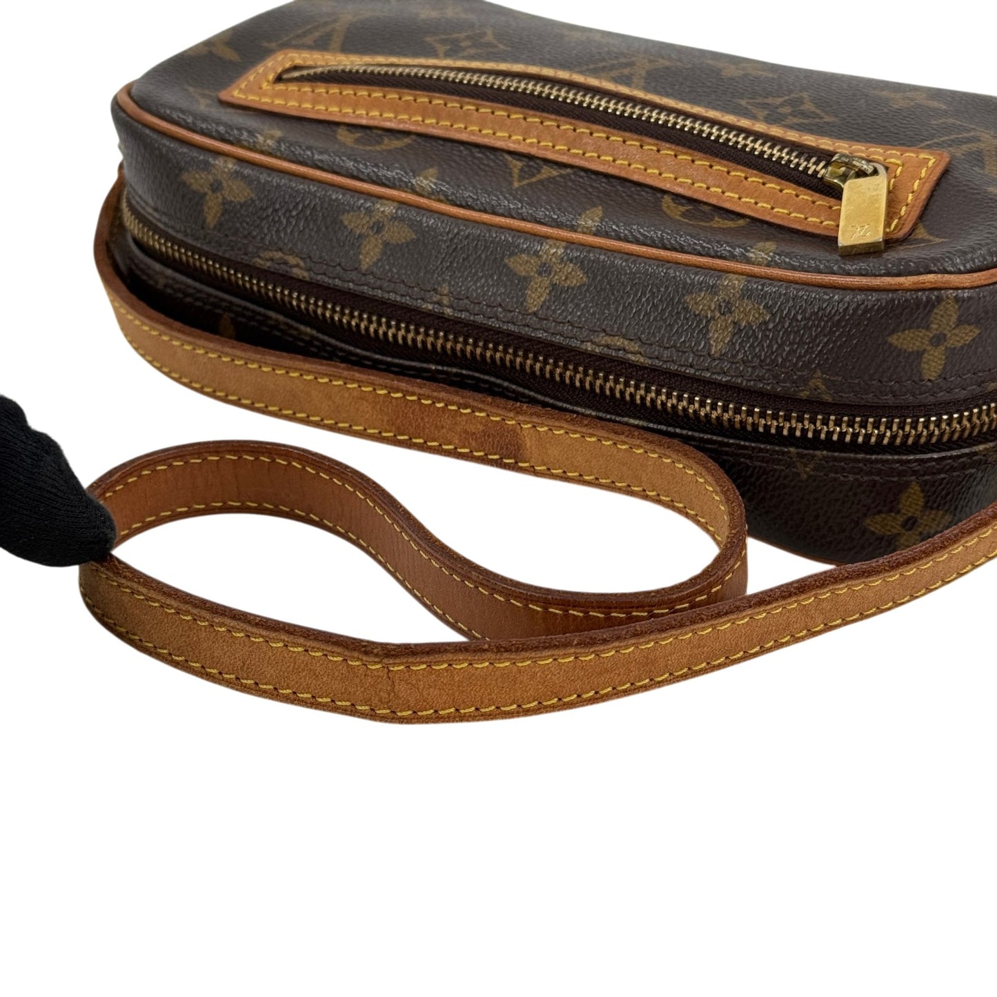 LOUIS VUITTON モノグラム ポシェット シテPM M51183 ショルダー