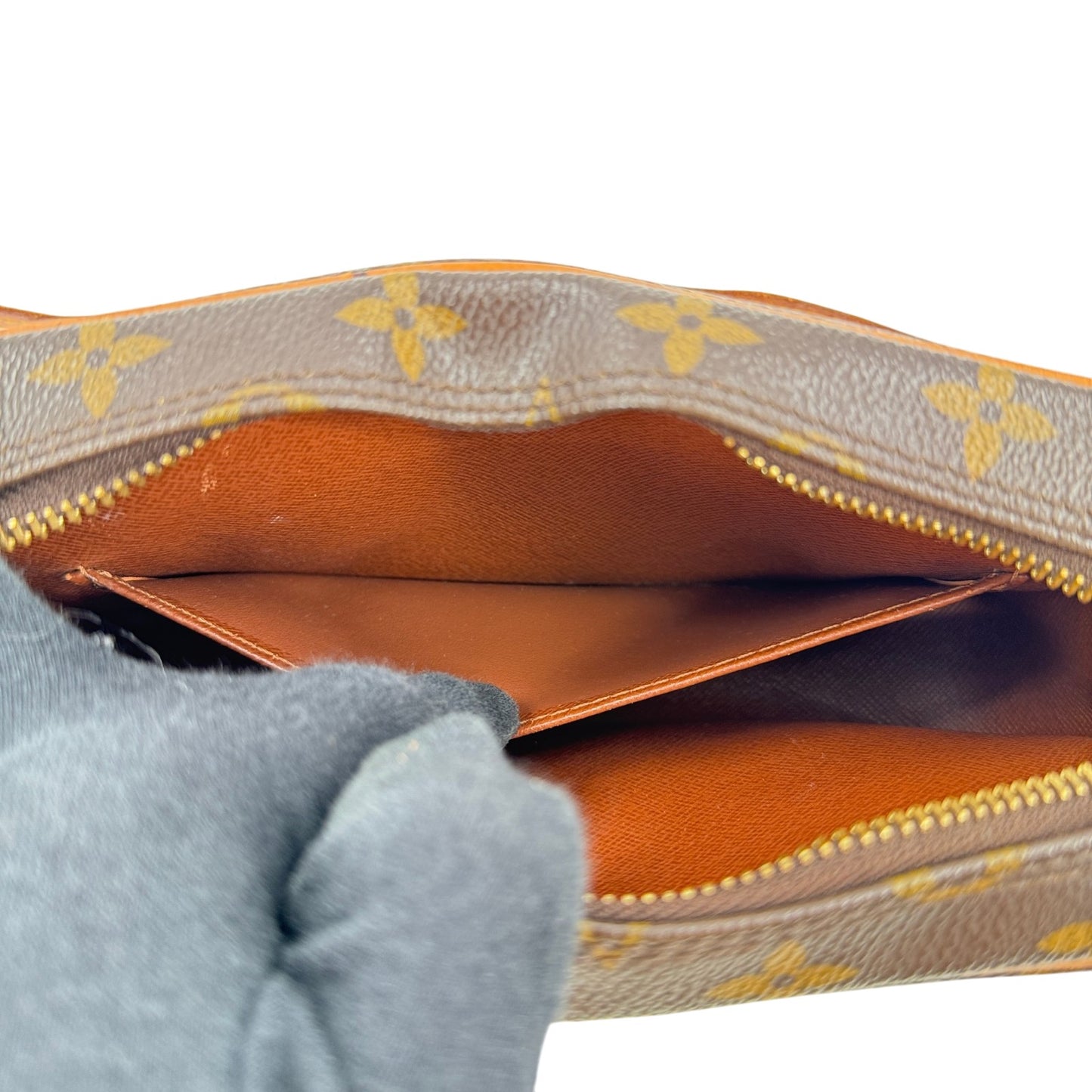 LOUIS VUITTON モノグラム ポシェット シテPM M51183 ショルダー