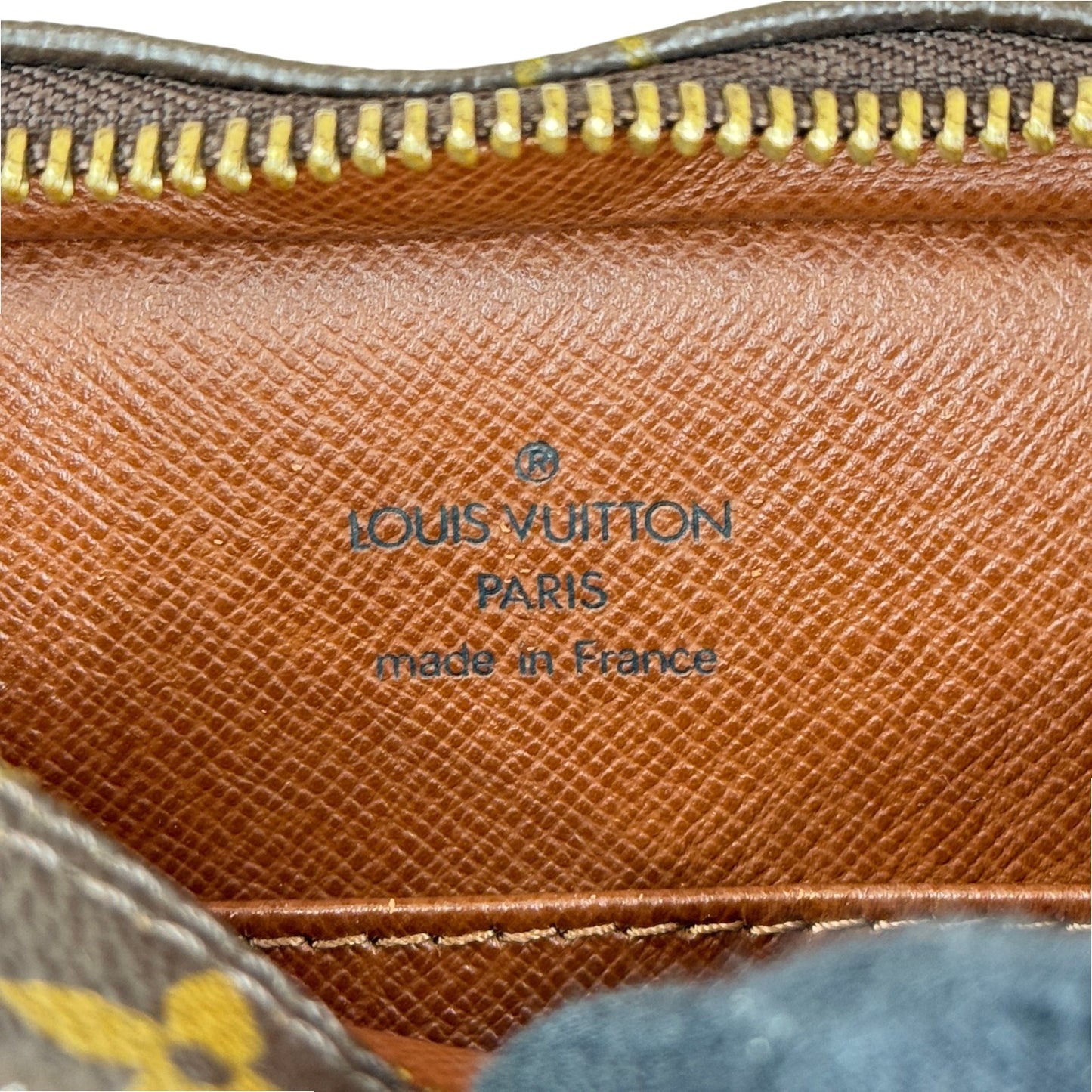 LOUIS VUITTON モノグラム ポシェット シテPM M51183 ショルダー