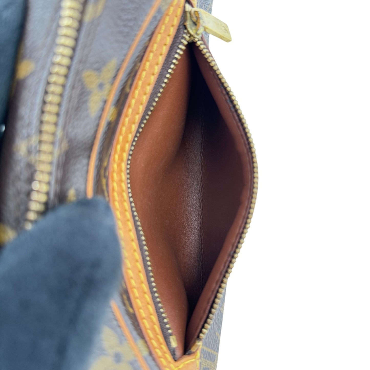 LOUIS VUITTON モノグラム ポシェット シテPM M51183 ショルダー