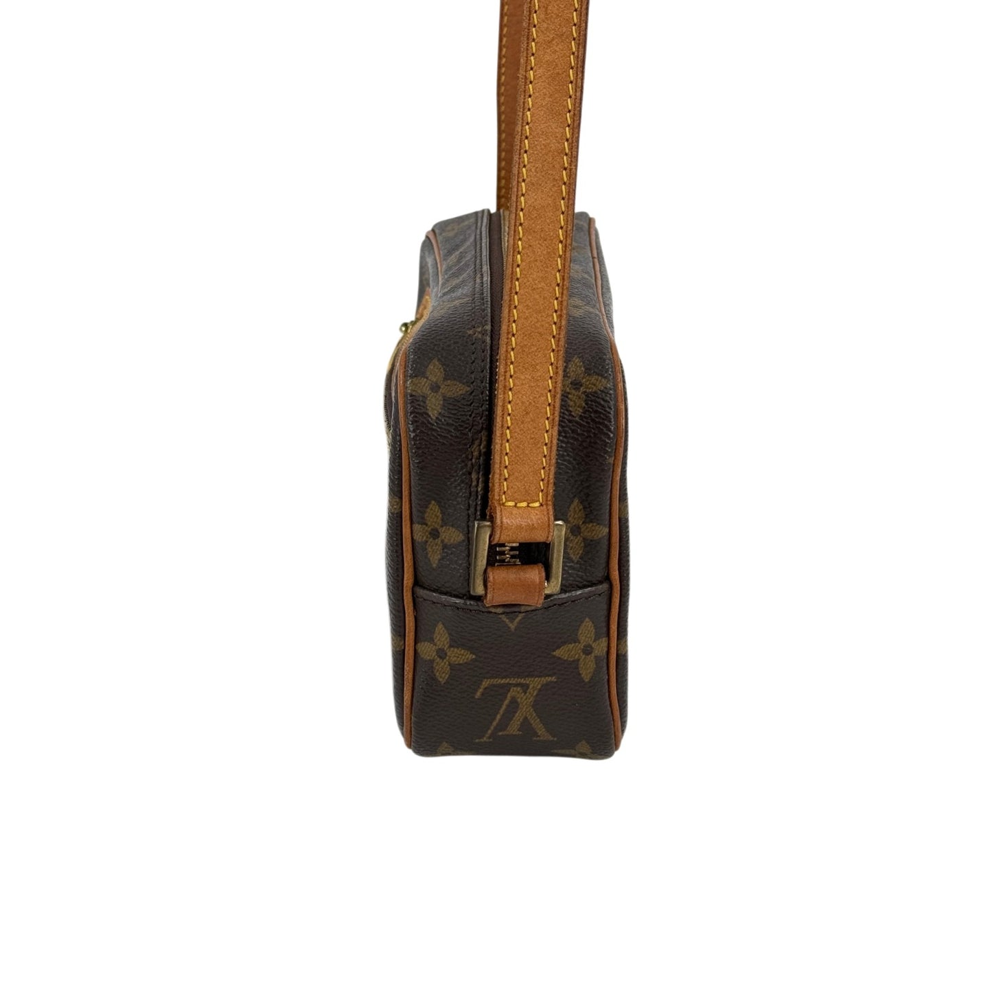 LOUIS VUITTON モノグラム ポシェット シテPM M51183 ショルダー