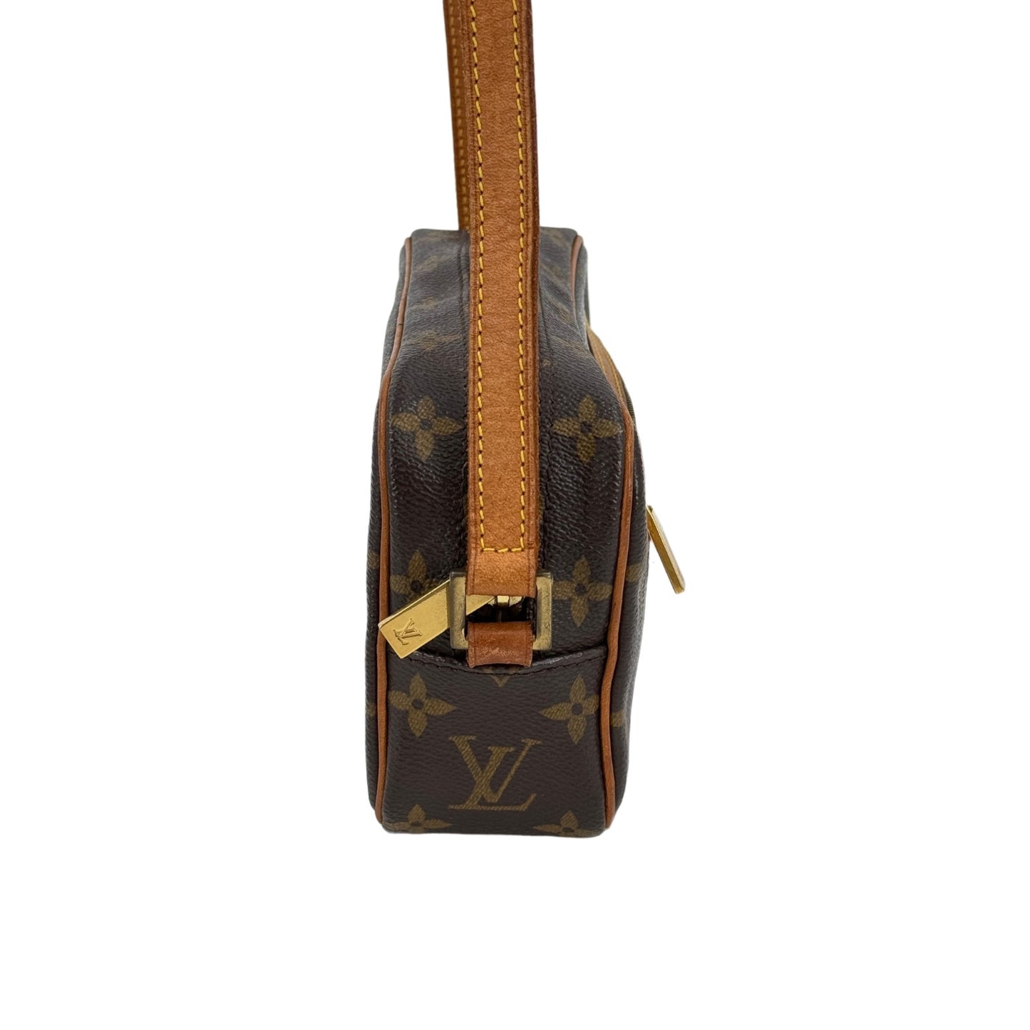 LOUIS VUITTON モノグラム ポシェット シテPM M51183 ショルダー