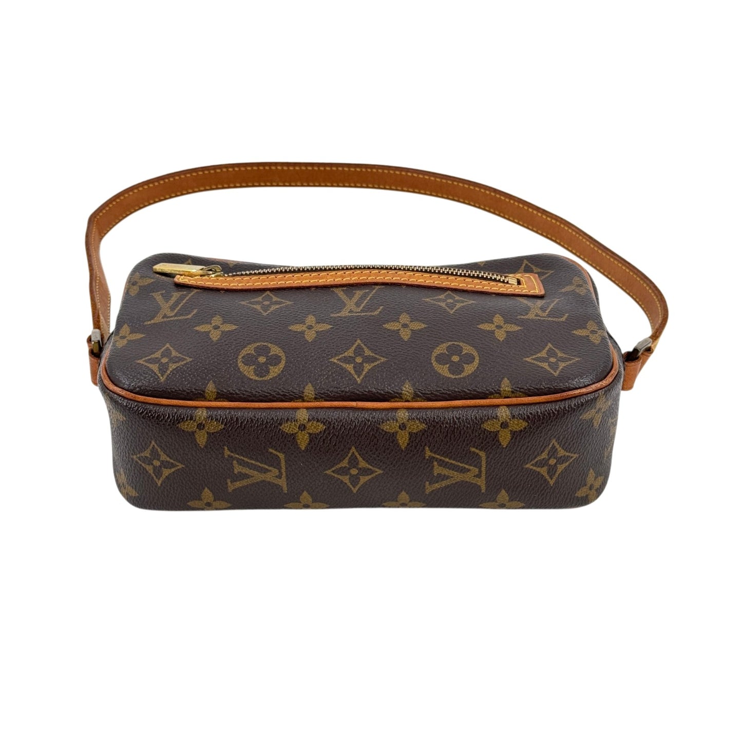 LOUIS VUITTON モノグラム ポシェット シテPM M51183 ショルダー