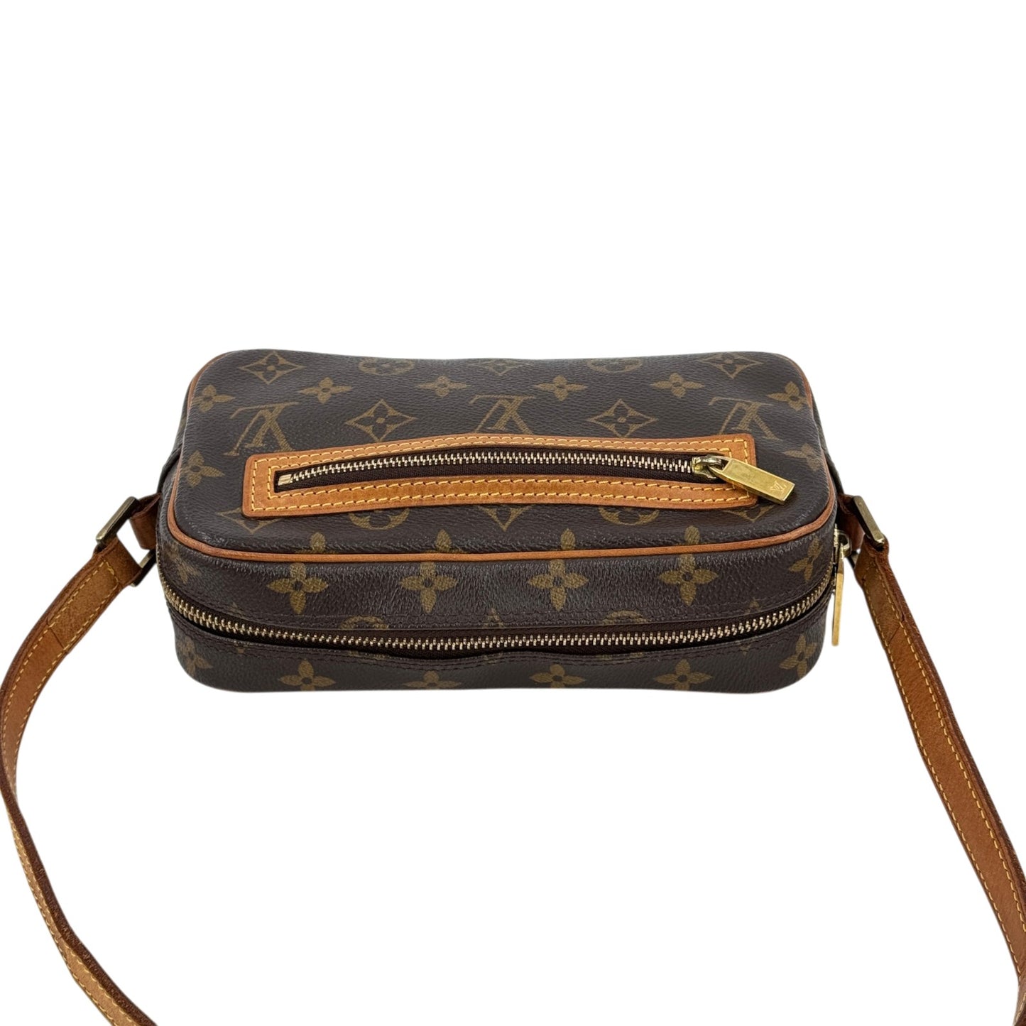 LOUIS VUITTON モノグラム ポシェット シテPM M51183 ショルダー