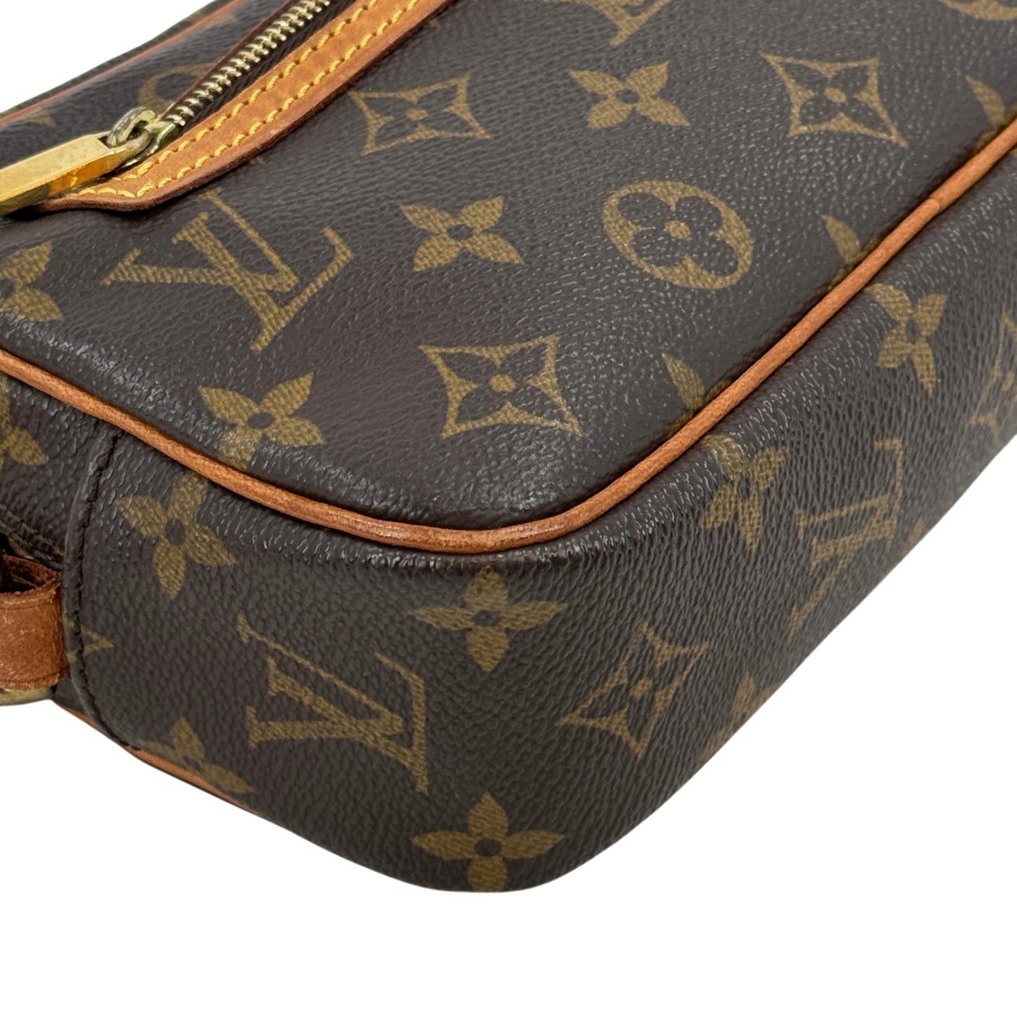 LOUIS VUITTON モノグラム ポシェット シテPM M51183 ショルダー