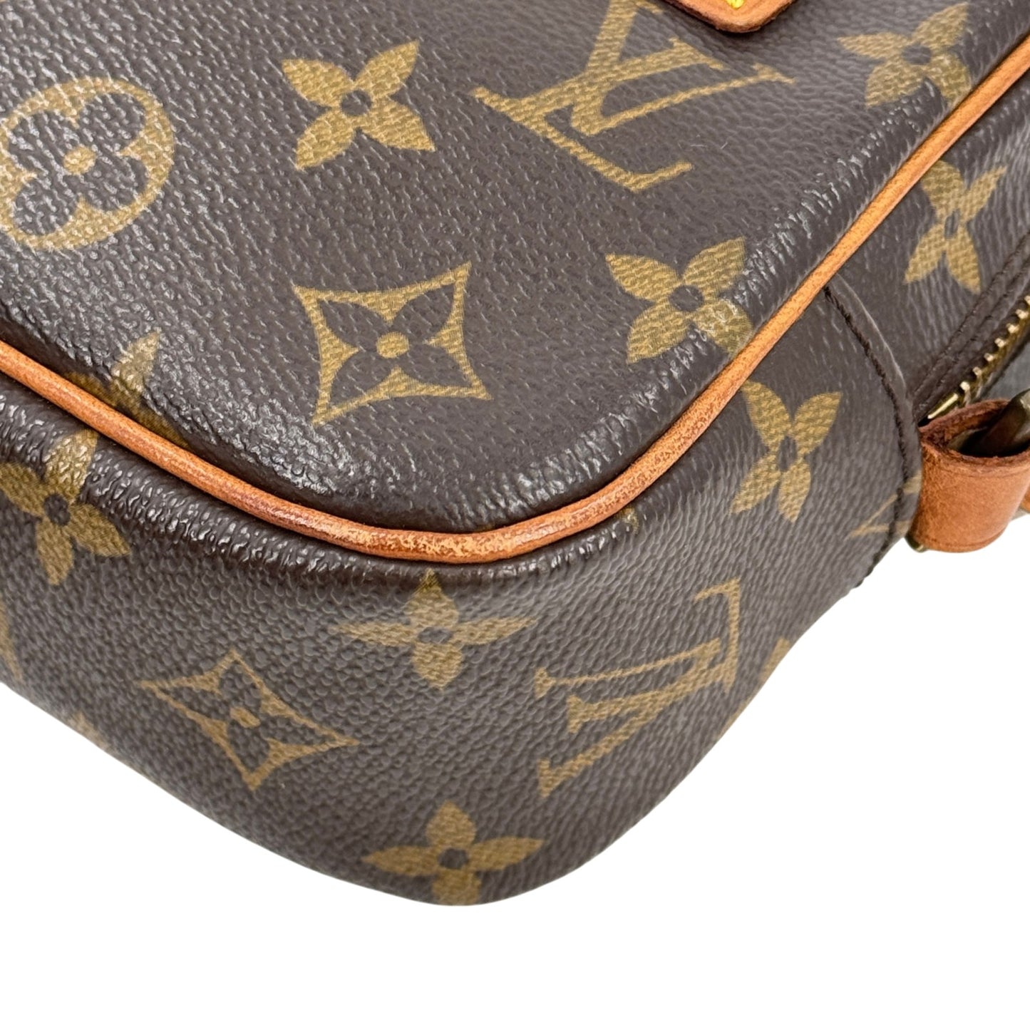 LOUIS VUITTON モノグラム ポシェット シテPM M51183 ショルダー