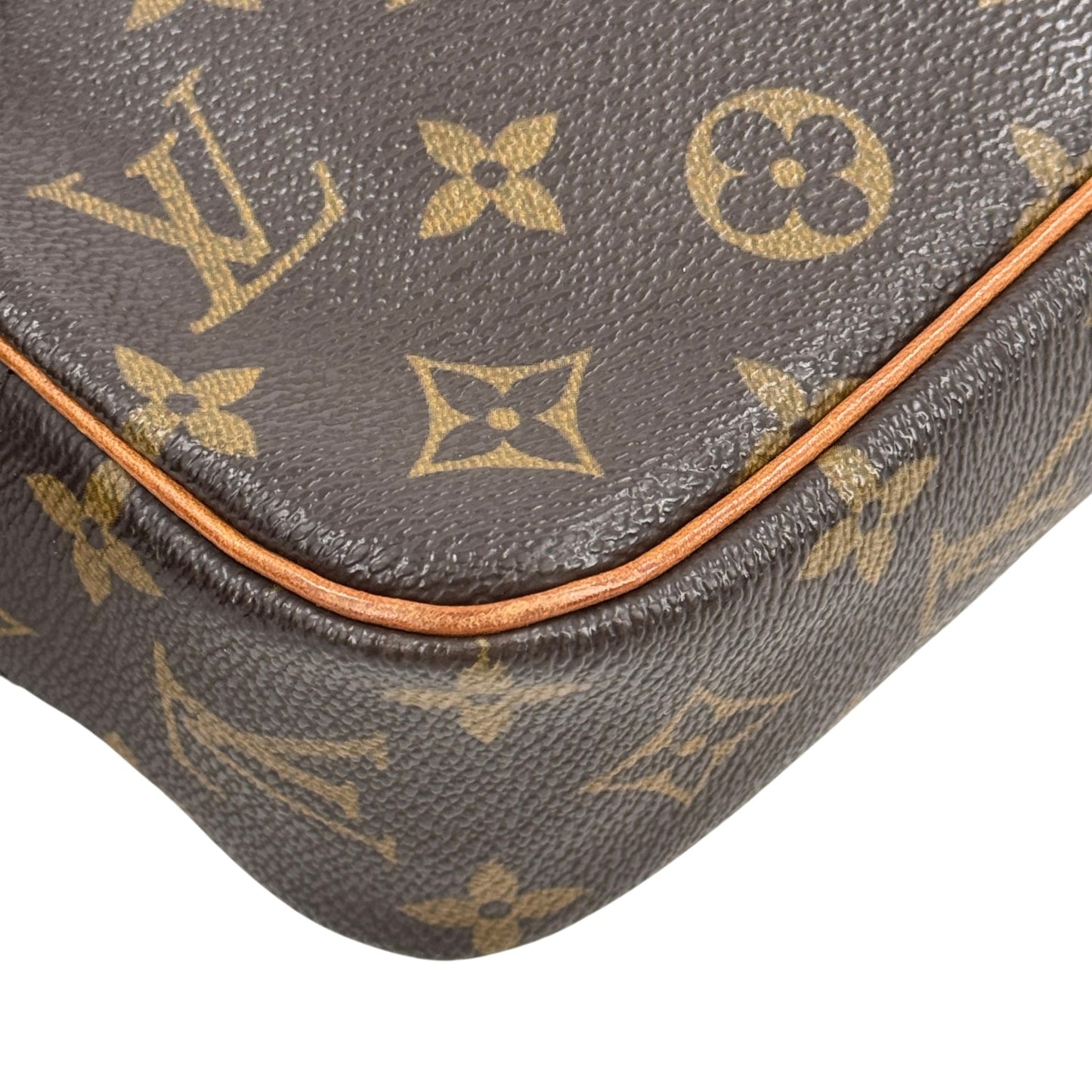 LOUIS VUITTON モノグラム ポシェット シテPM M51183 ショルダー
