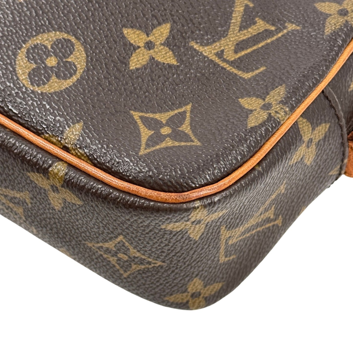 LOUIS VUITTON モノグラム ポシェット シテPM M51183 ショルダー