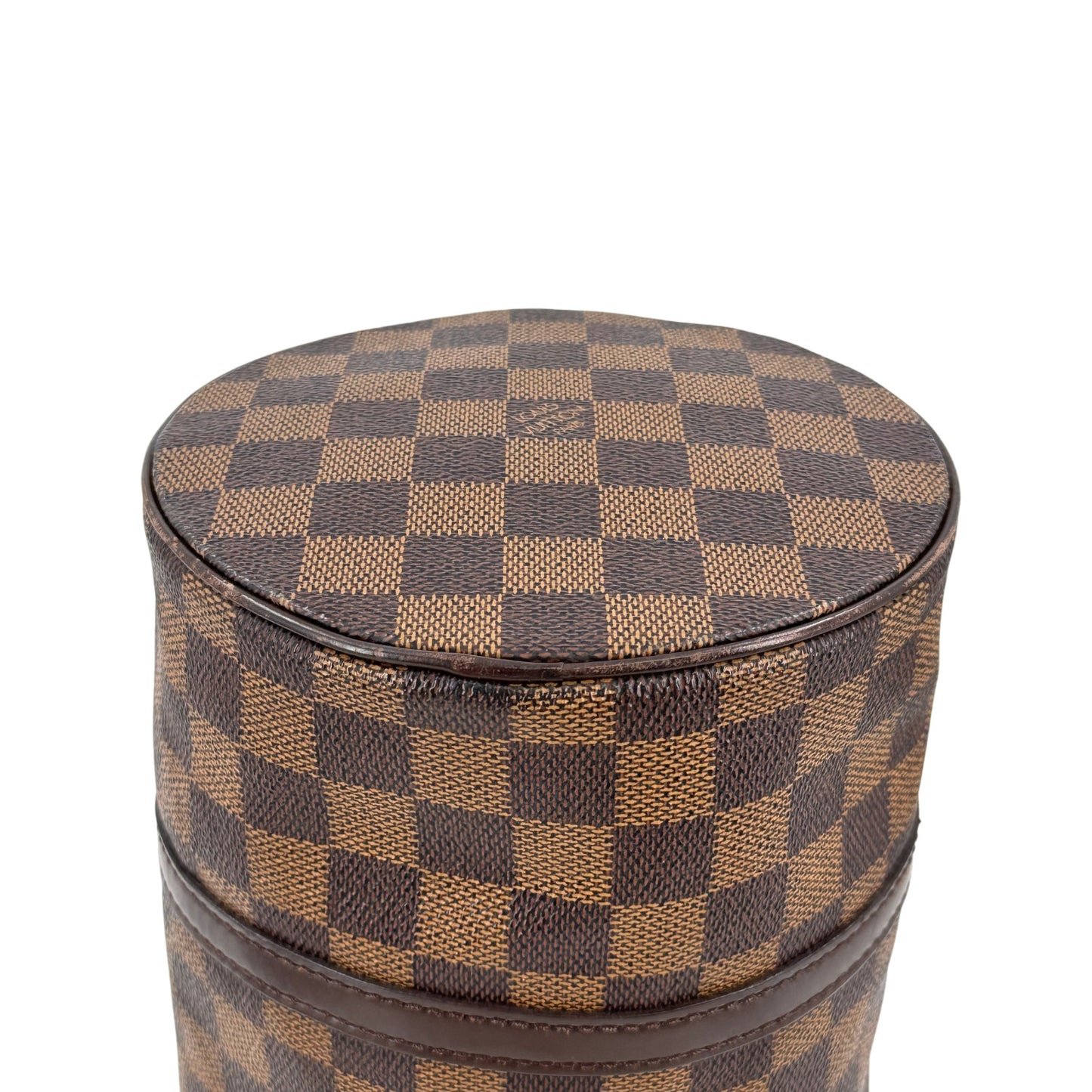LOUIS VUITTON ダミエ・エベヌ パピヨン30 N51303 ハンドバッグ