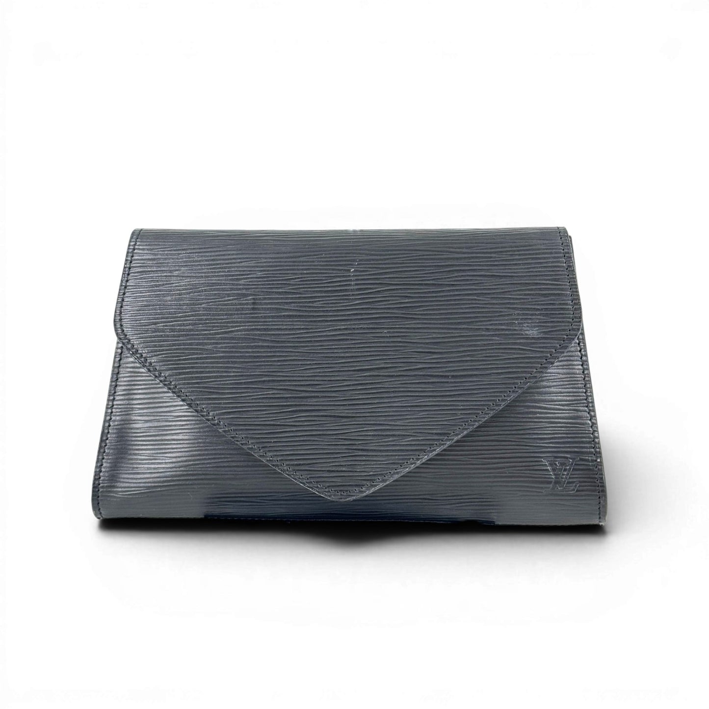 LOUIS VUITTON エピ ノワール アールデコ M52632 クラッチバッグ