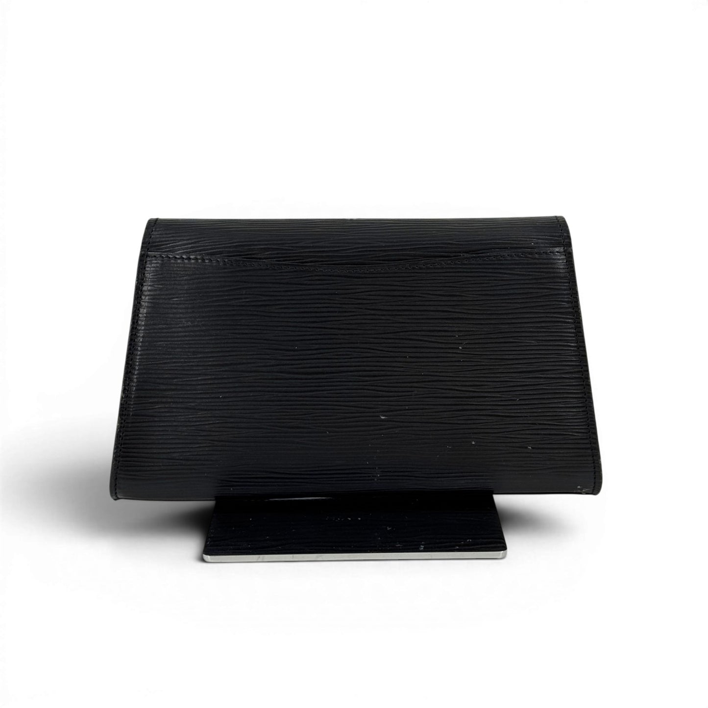 LOUIS VUITTON エピ ノワール アールデコ M52632 クラッチバッグ