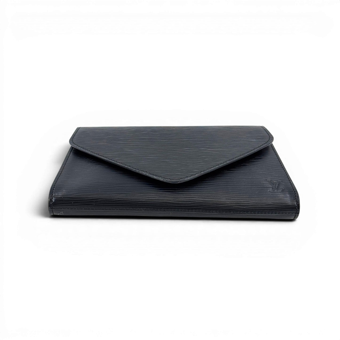 LOUIS VUITTON エピ ノワール アールデコ M52632 クラッチバッグ
