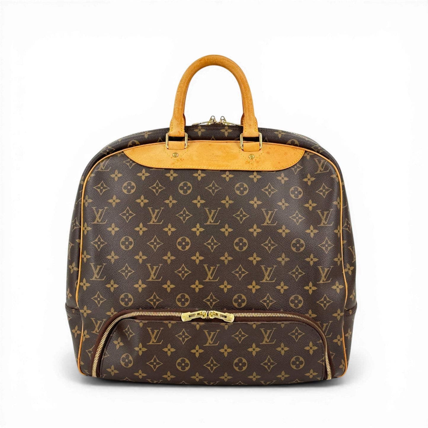 LOUIS VUITTON モノグラム・エヴァジオン トラベルバッグ M41443