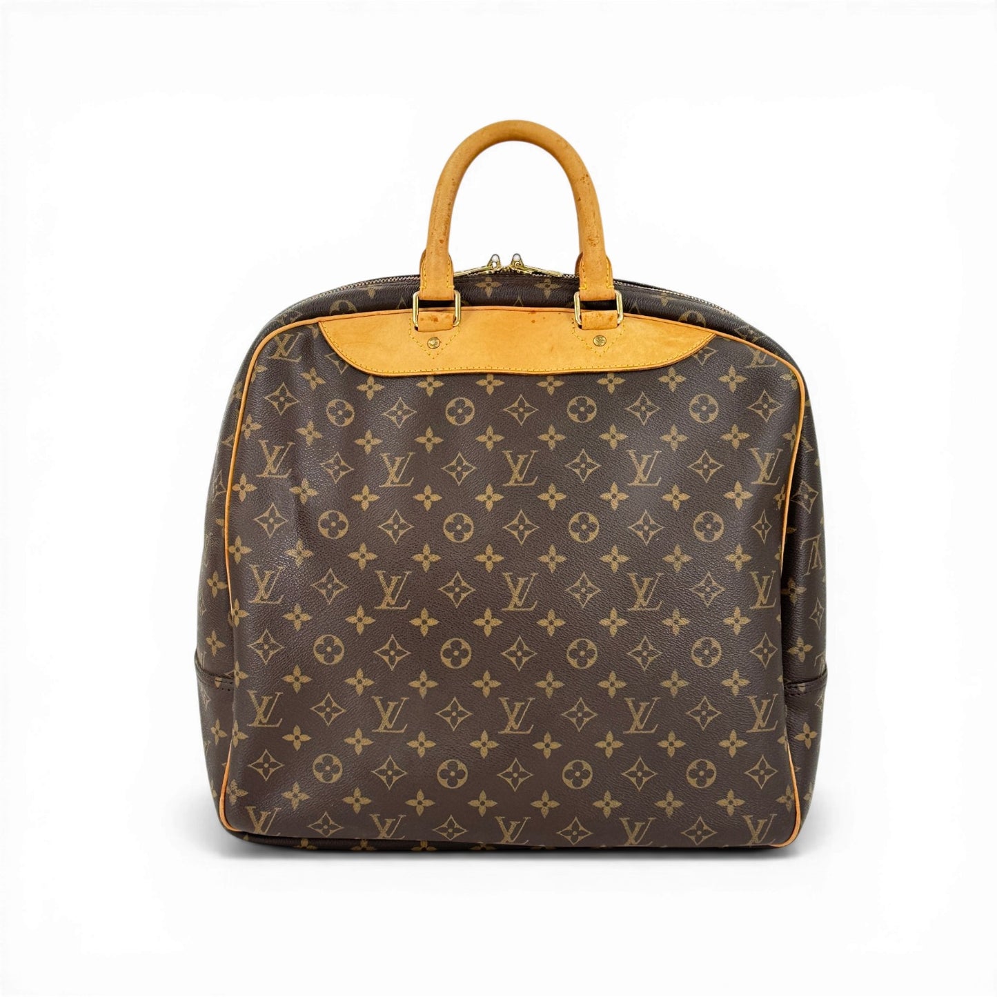 LOUIS VUITTON モノグラム・エヴァジオン トラベルバッグ M41443