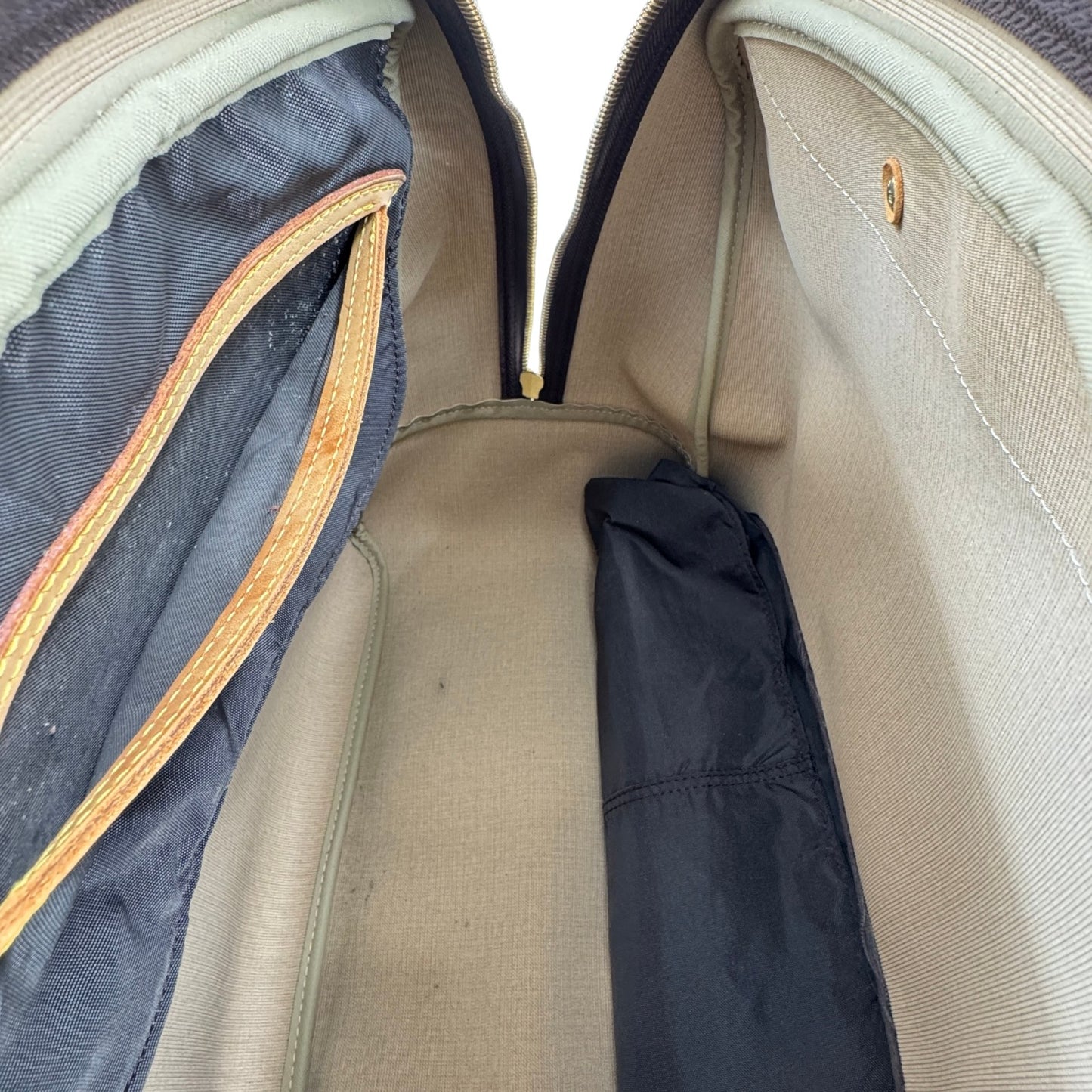 LOUIS VUITTON モノグラム・エヴァジオン トラベルバッグ M41443