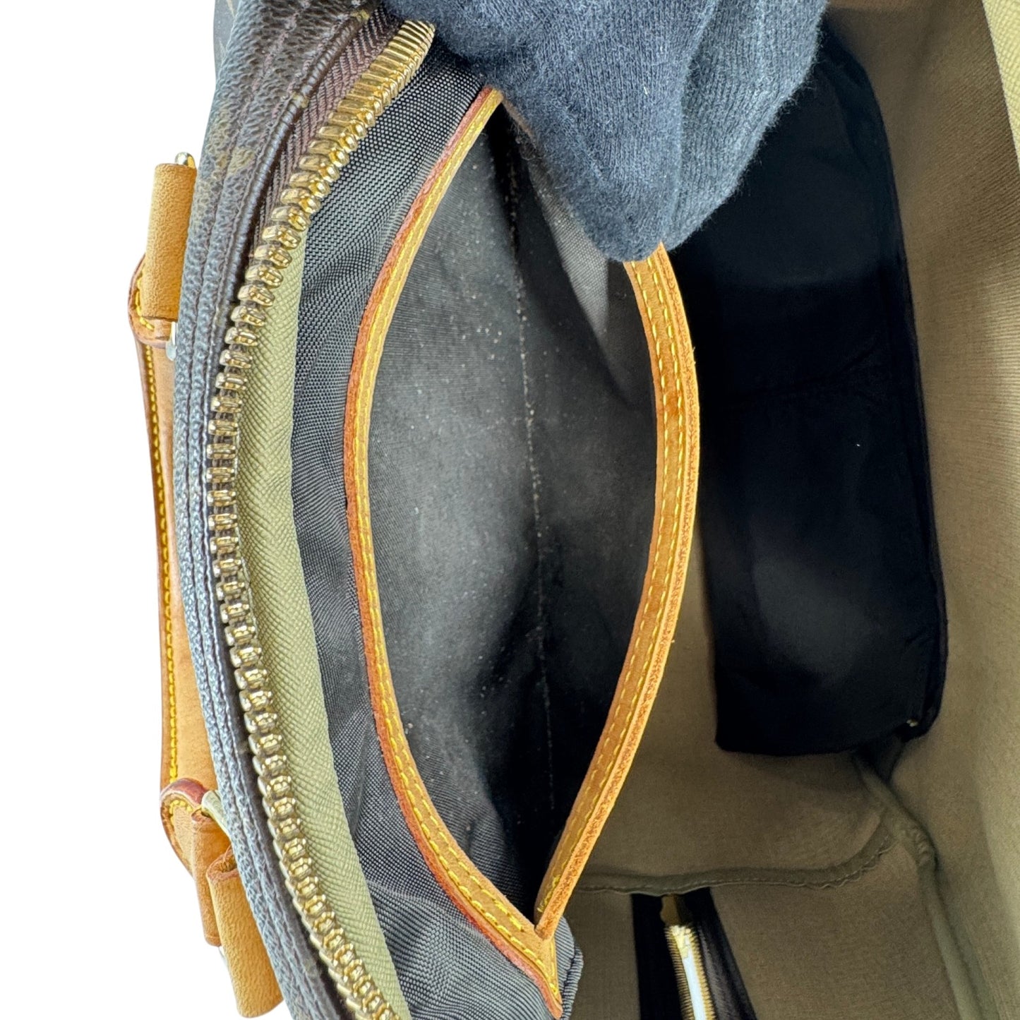 LOUIS VUITTON モノグラム・エヴァジオン トラベルバッグ M41443