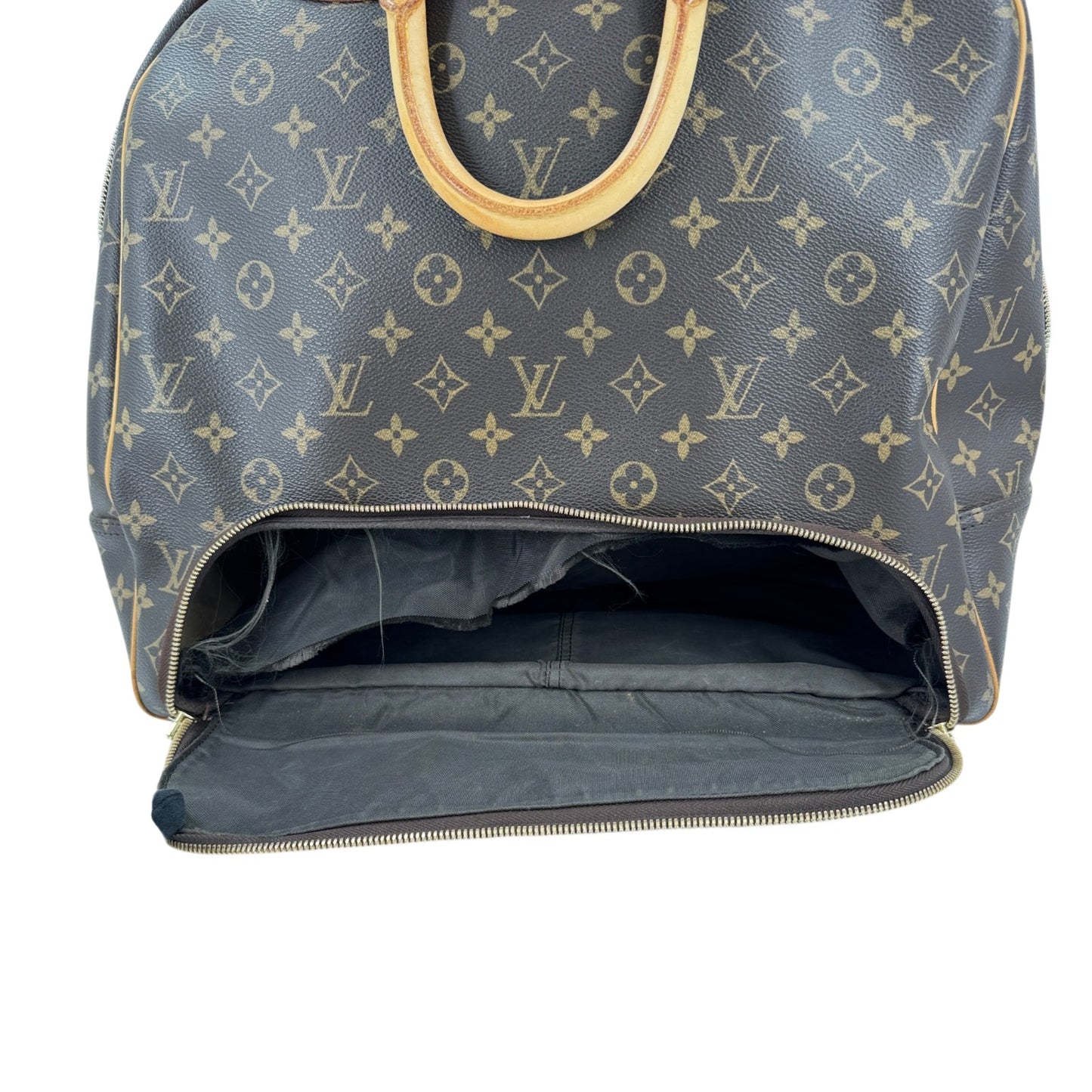 LOUIS VUITTON モノグラム・エヴァジオン トラベルバッグ M41443