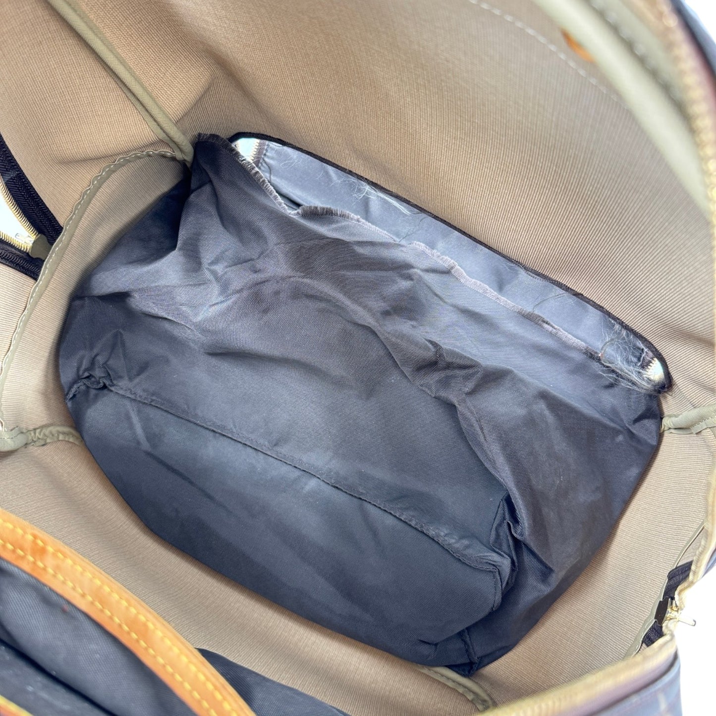 LOUIS VUITTON モノグラム・エヴァジオン トラベルバッグ M41443