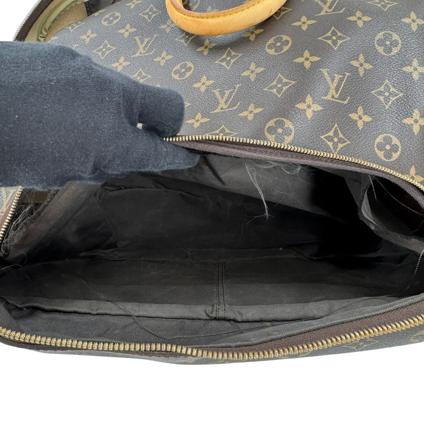LOUIS VUITTON モノグラム・エヴァジオン トラベルバッグ M41443