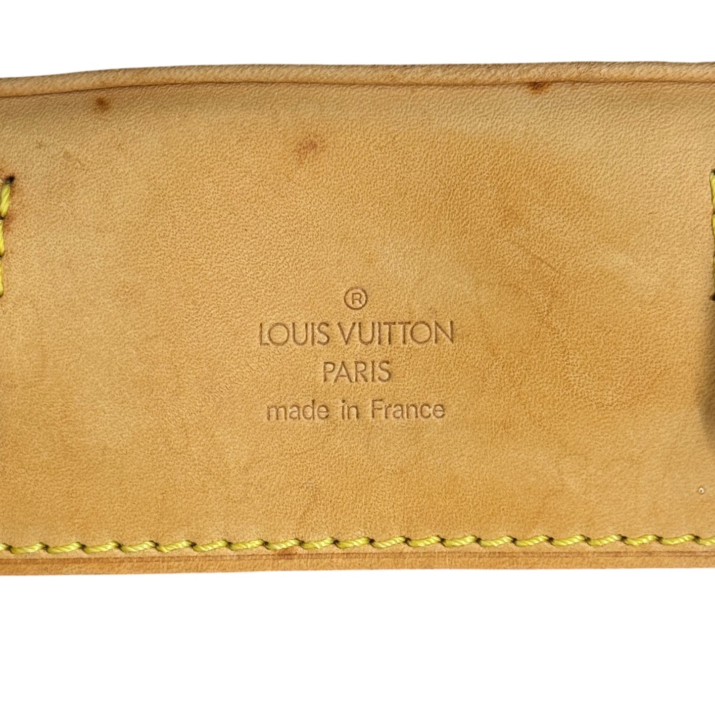 LOUIS VUITTON モノグラム・エヴァジオン トラベルバッグ M41443