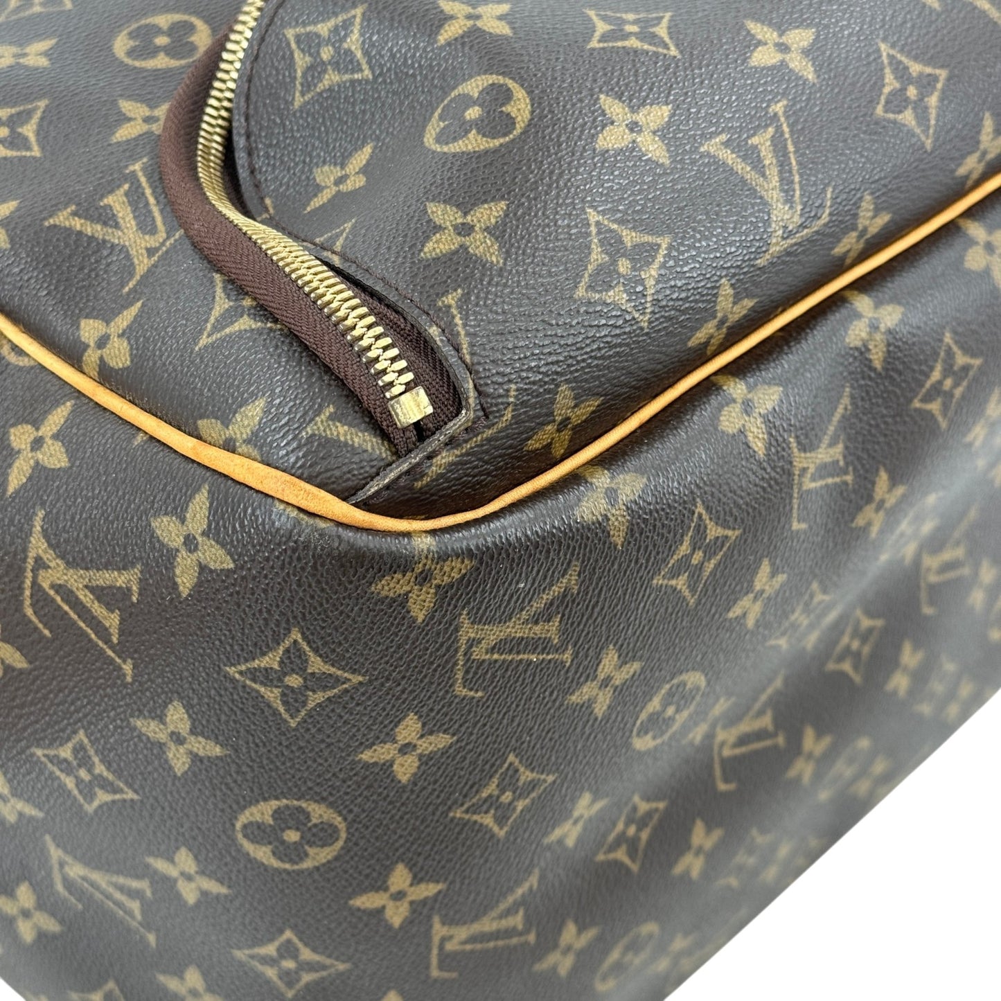 LOUIS VUITTON モノグラム・エヴァジオン トラベルバッグ M41443