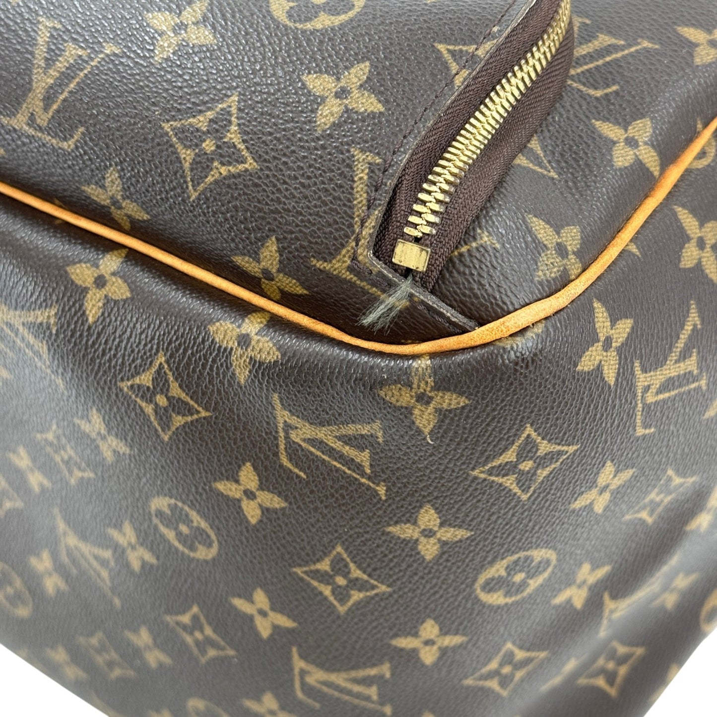 LOUIS VUITTON モノグラム・エヴァジオン トラベルバッグ M41443