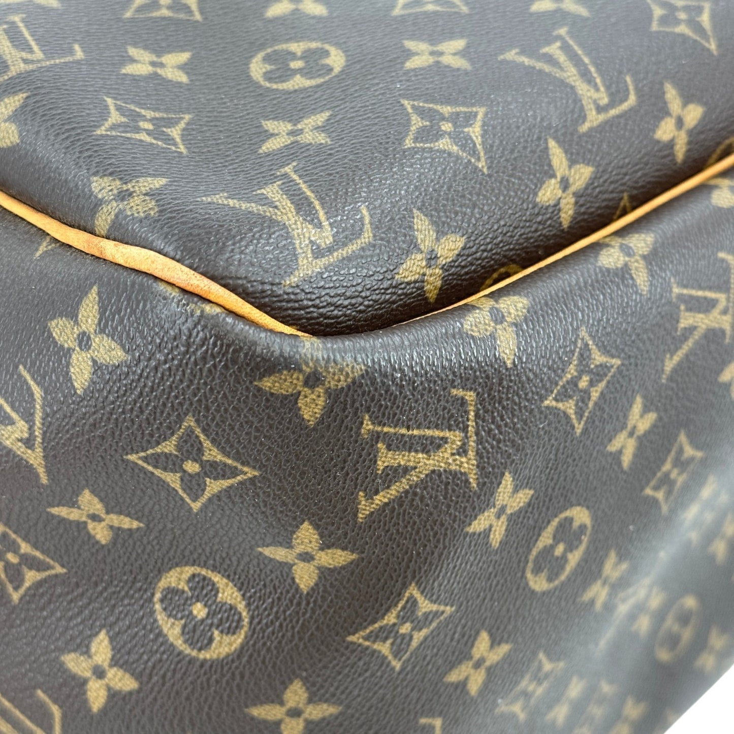 LOUIS VUITTON モノグラム・エヴァジオン トラベルバッグ M41443