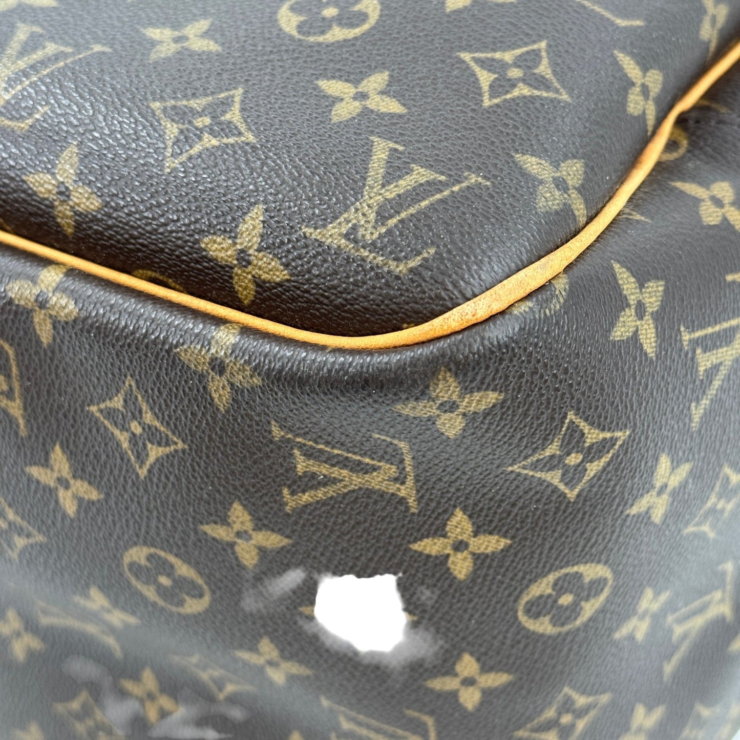 LOUIS VUITTON モノグラム・エヴァジオン トラベルバッグ M41443