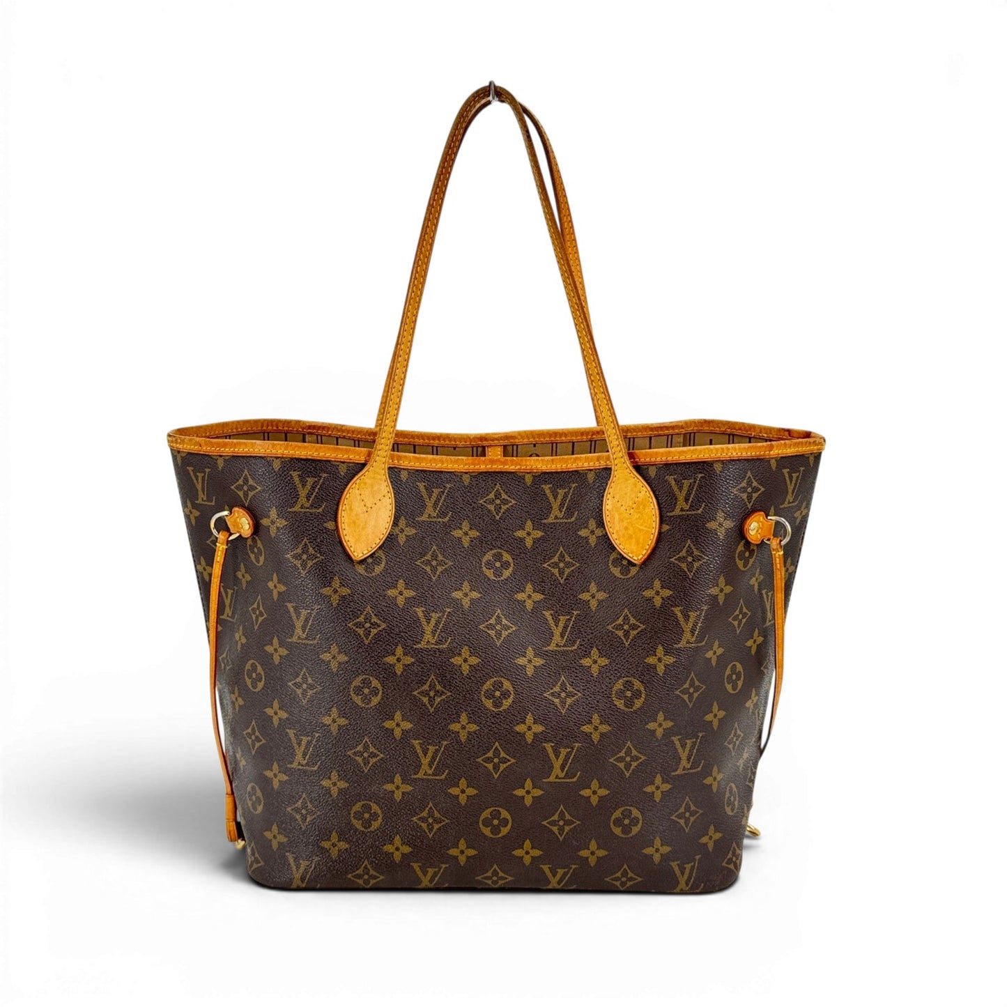 LOUIS VUITTON モノグラム ネヴァーフルMM M40156 トートバッグ