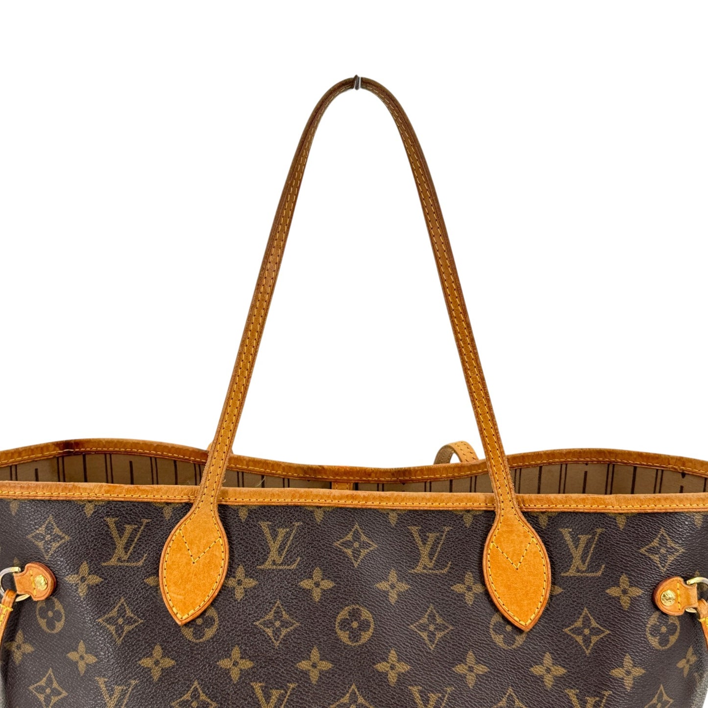 LOUIS VUITTON モノグラム ネヴァーフルMM M40156 トートバッグ