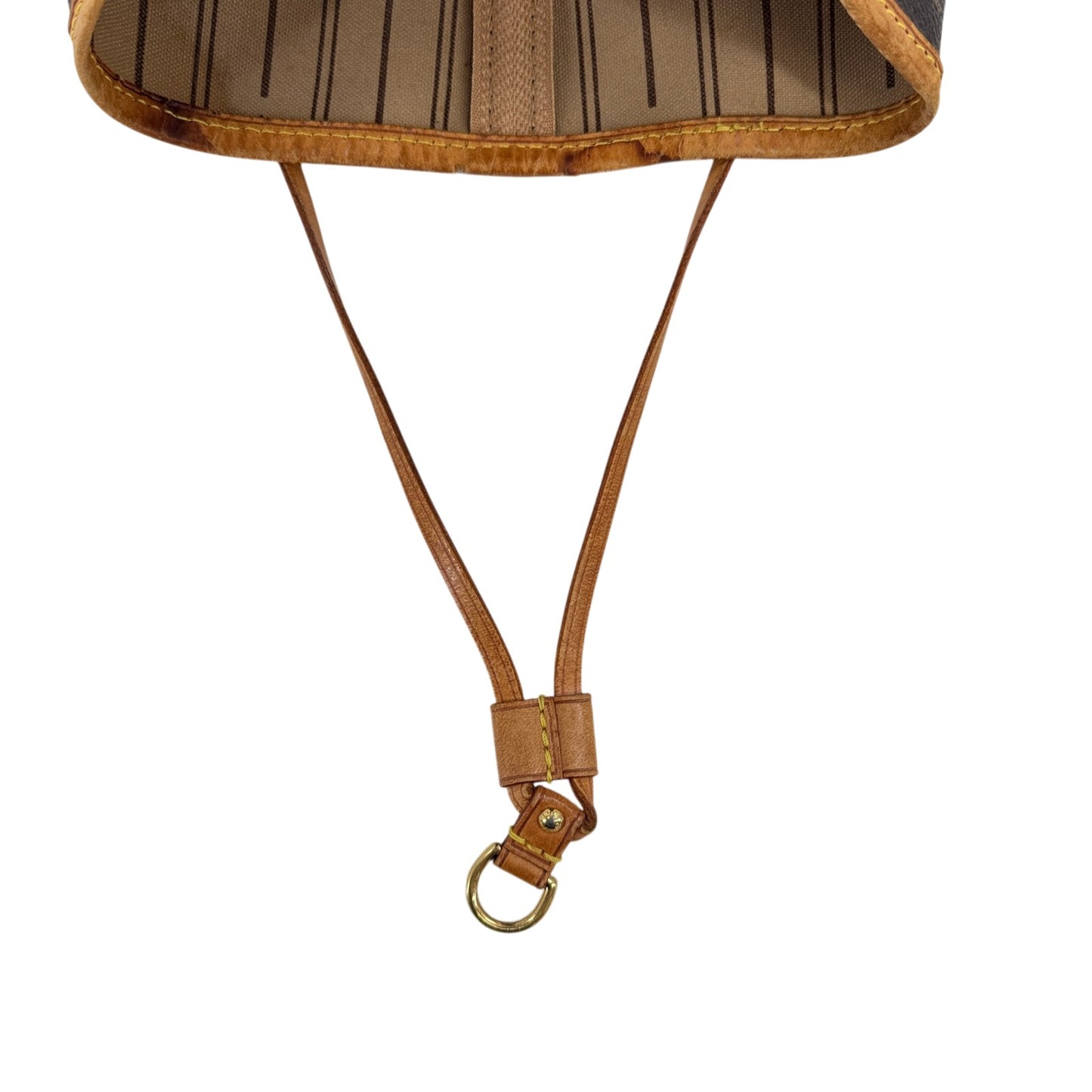 LOUIS VUITTON モノグラム ネヴァーフルMM M40156 トートバッグ