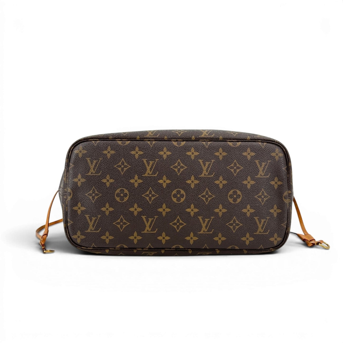 LOUIS VUITTON モノグラム ネヴァーフルMM M40156 トートバッグ