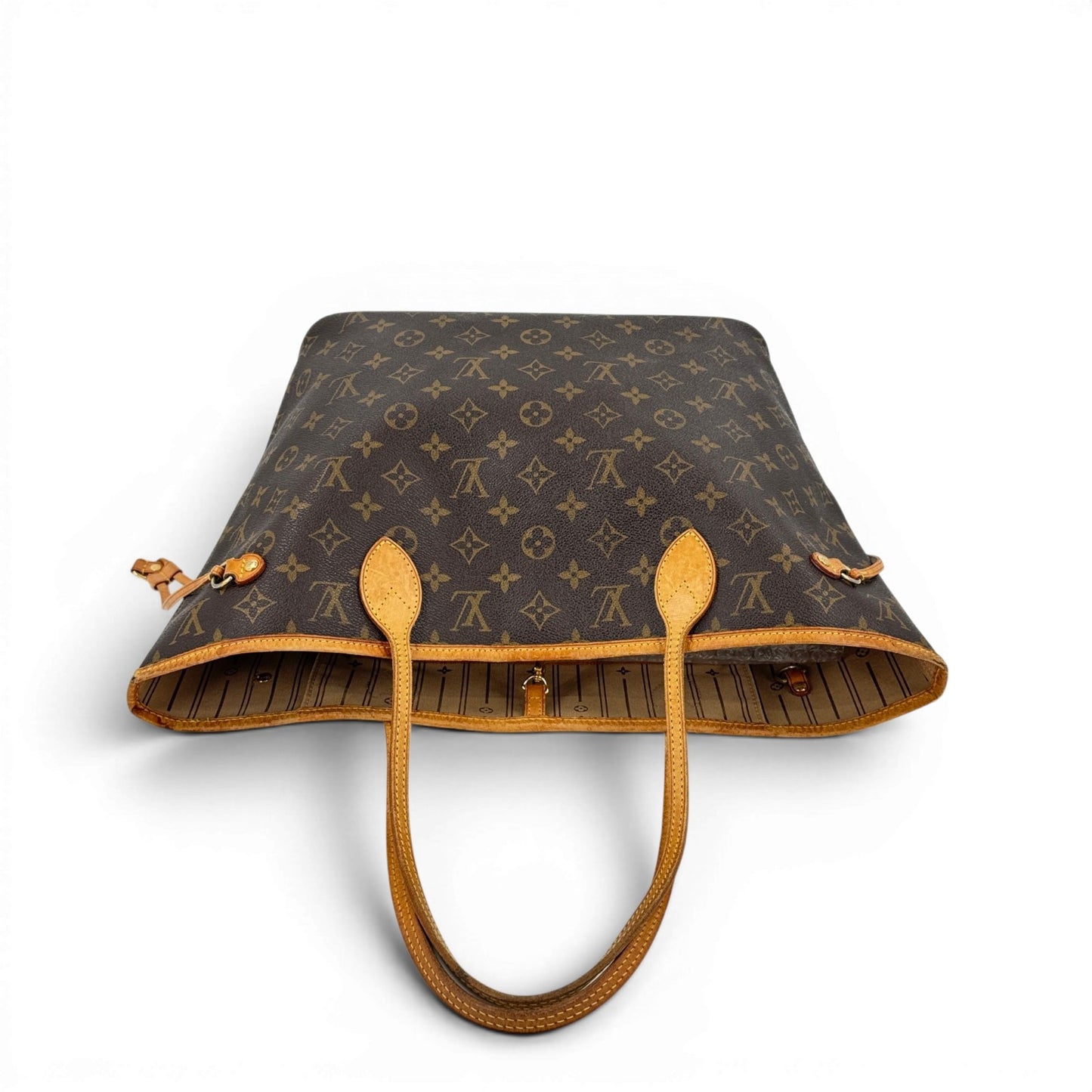 LOUIS VUITTON モノグラム ネヴァーフルMM M40156 トートバッグ